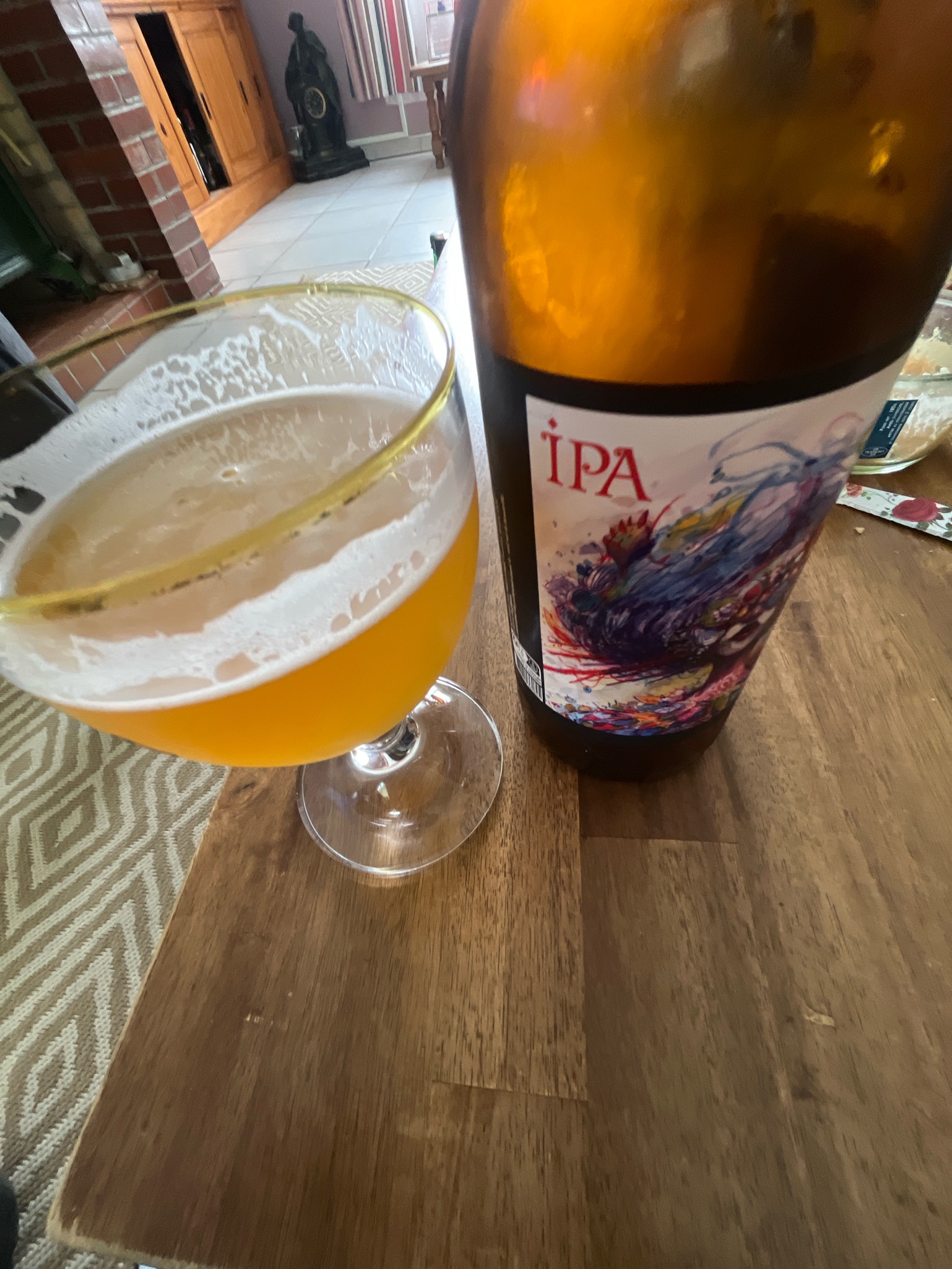 La Débauche IPA, France