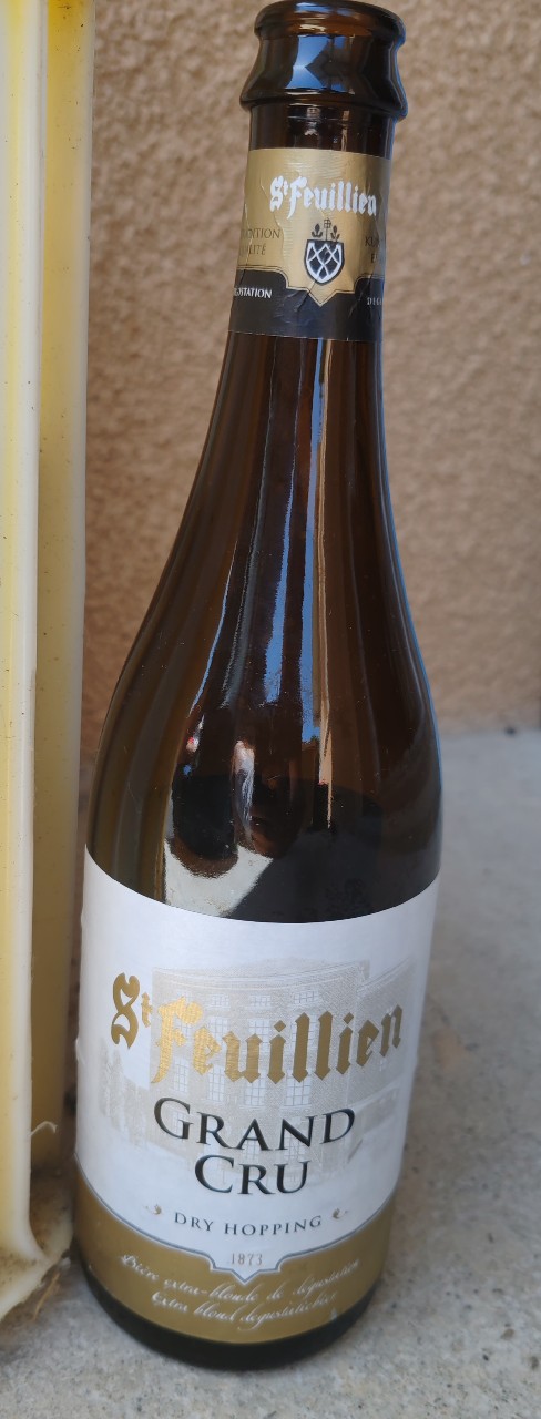 Grand Cru, Belgium
