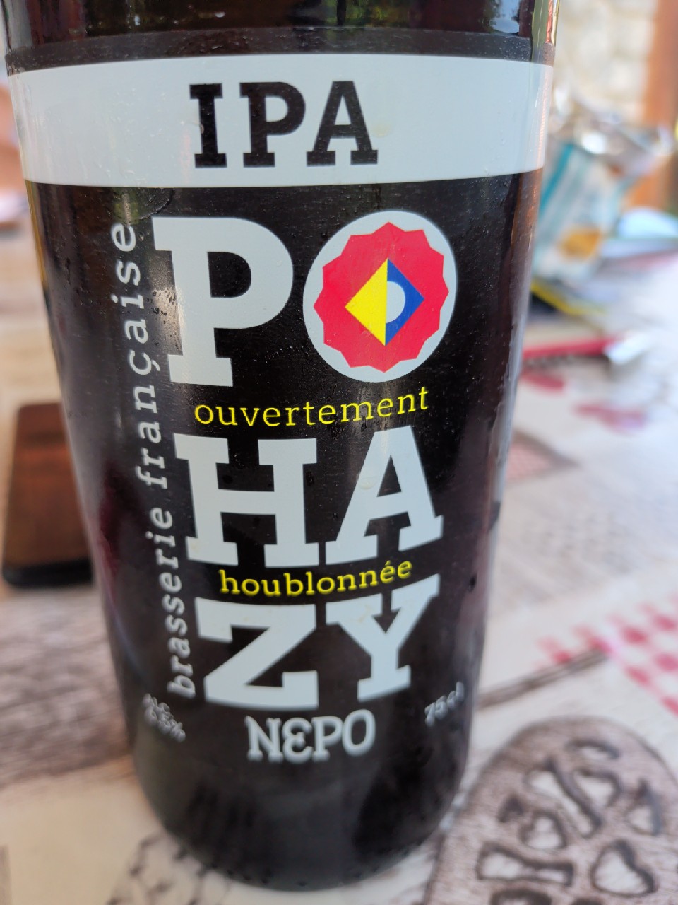 Pohazy, Brasserie Nepo