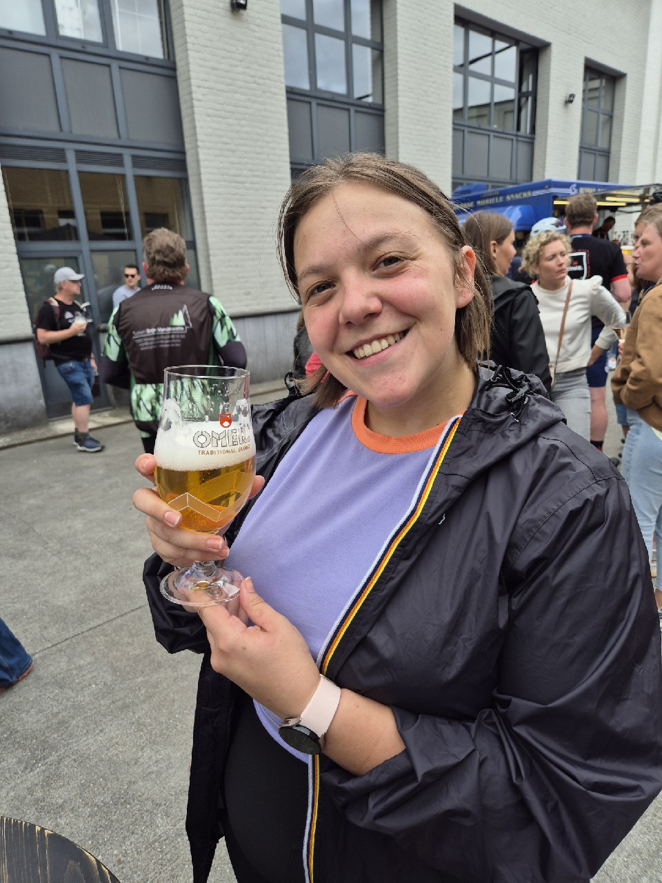OMER. Traditional Blond, Belgium