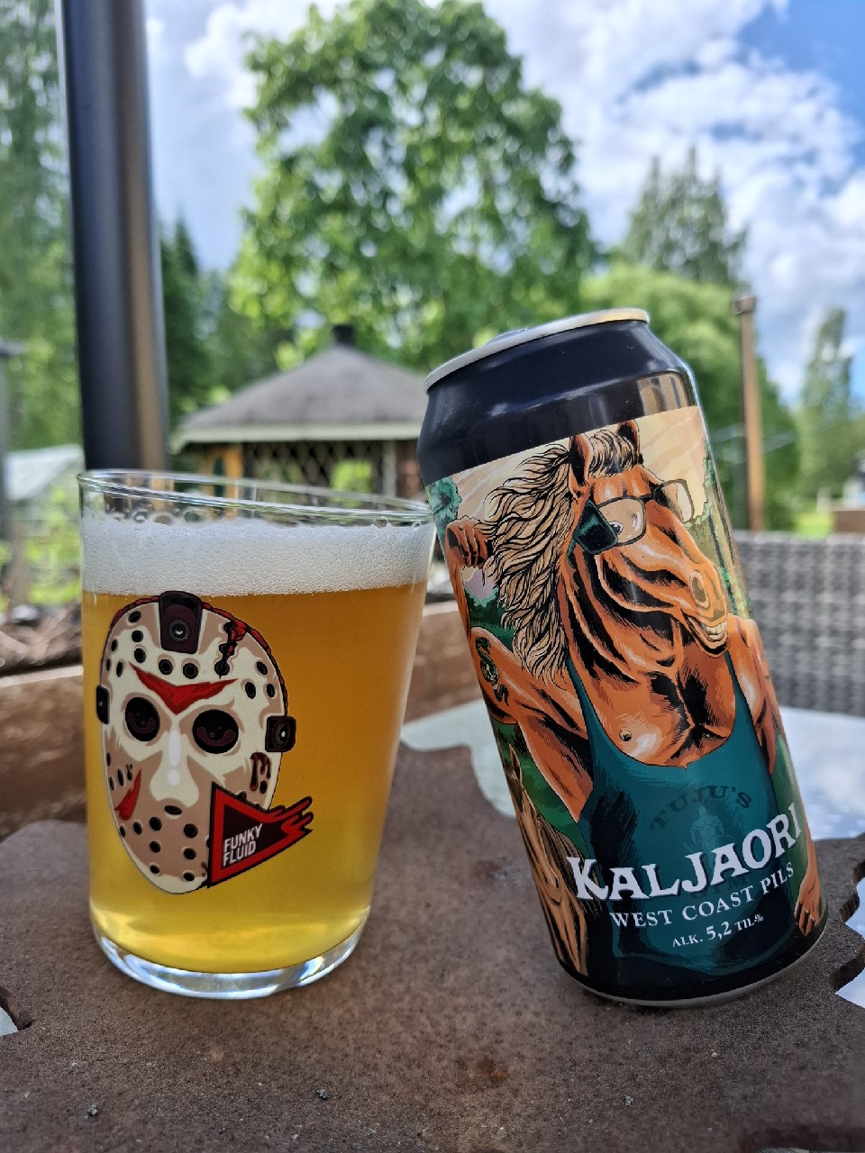 Kaljaori, Finland