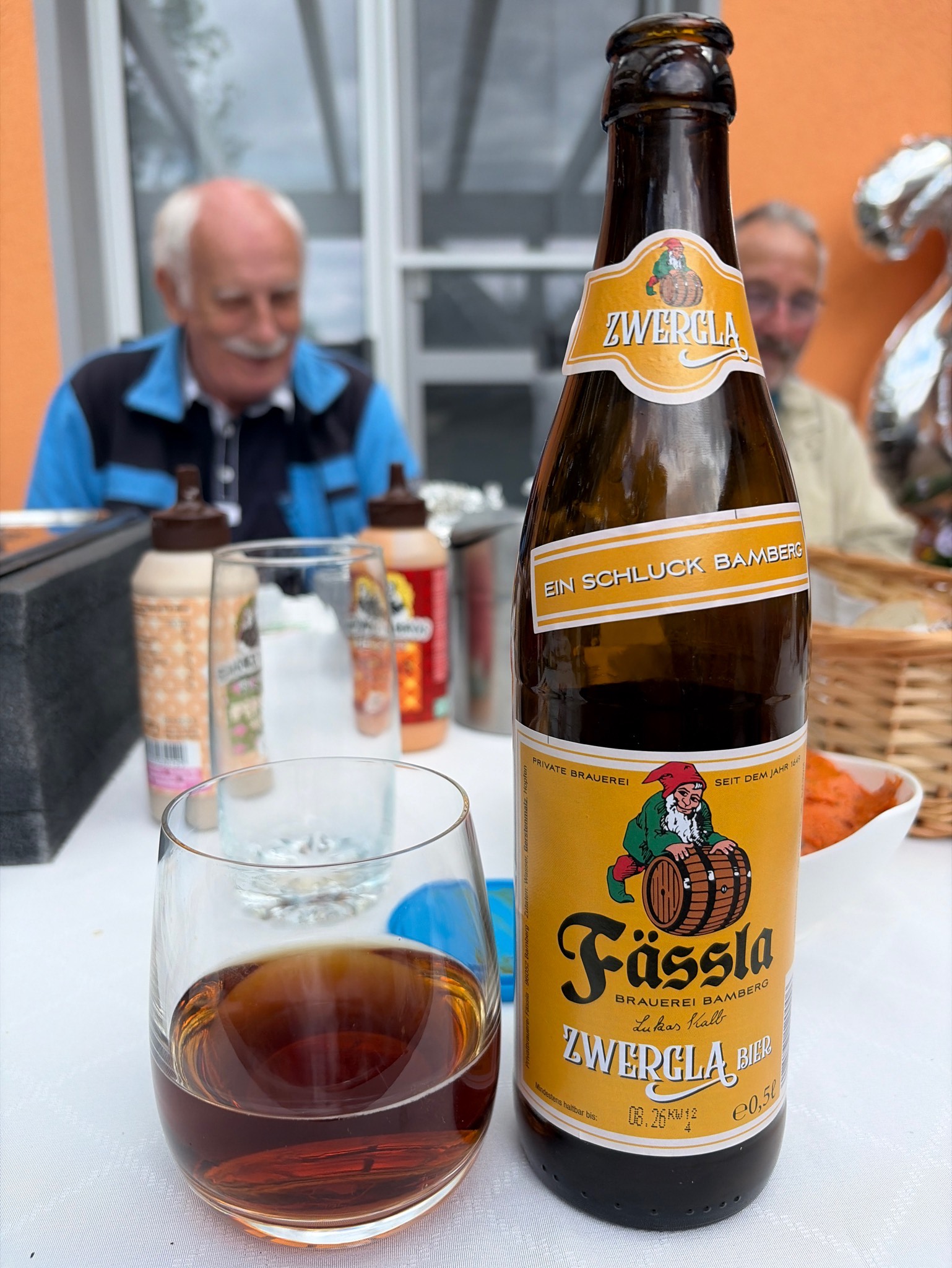 Zwergla, Germany