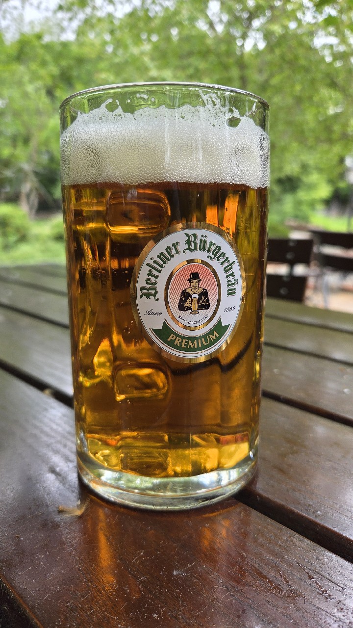 Berliner Bürgerbräu Rotkelchen, Germany