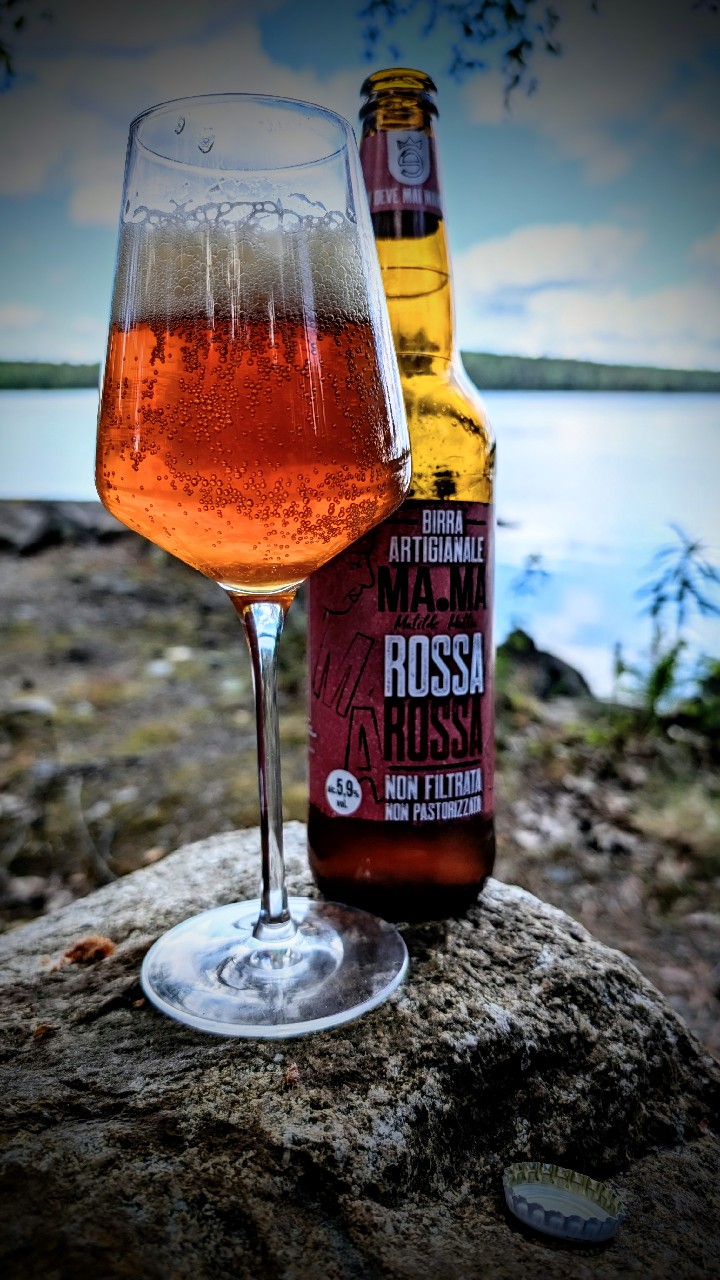 MA.MA Rossa, Birra Flea