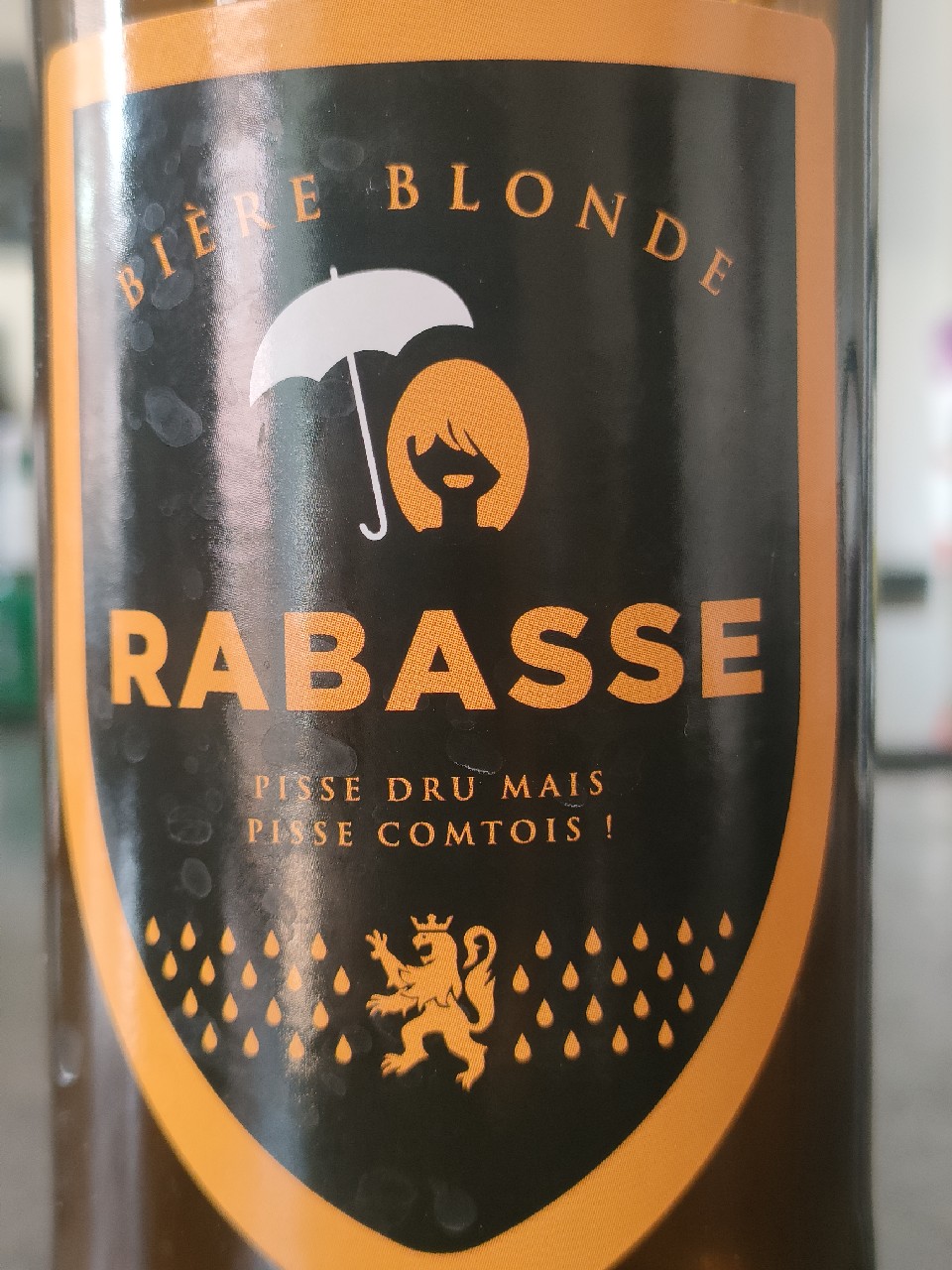 Rabasse Blonde, Brasserie LORO