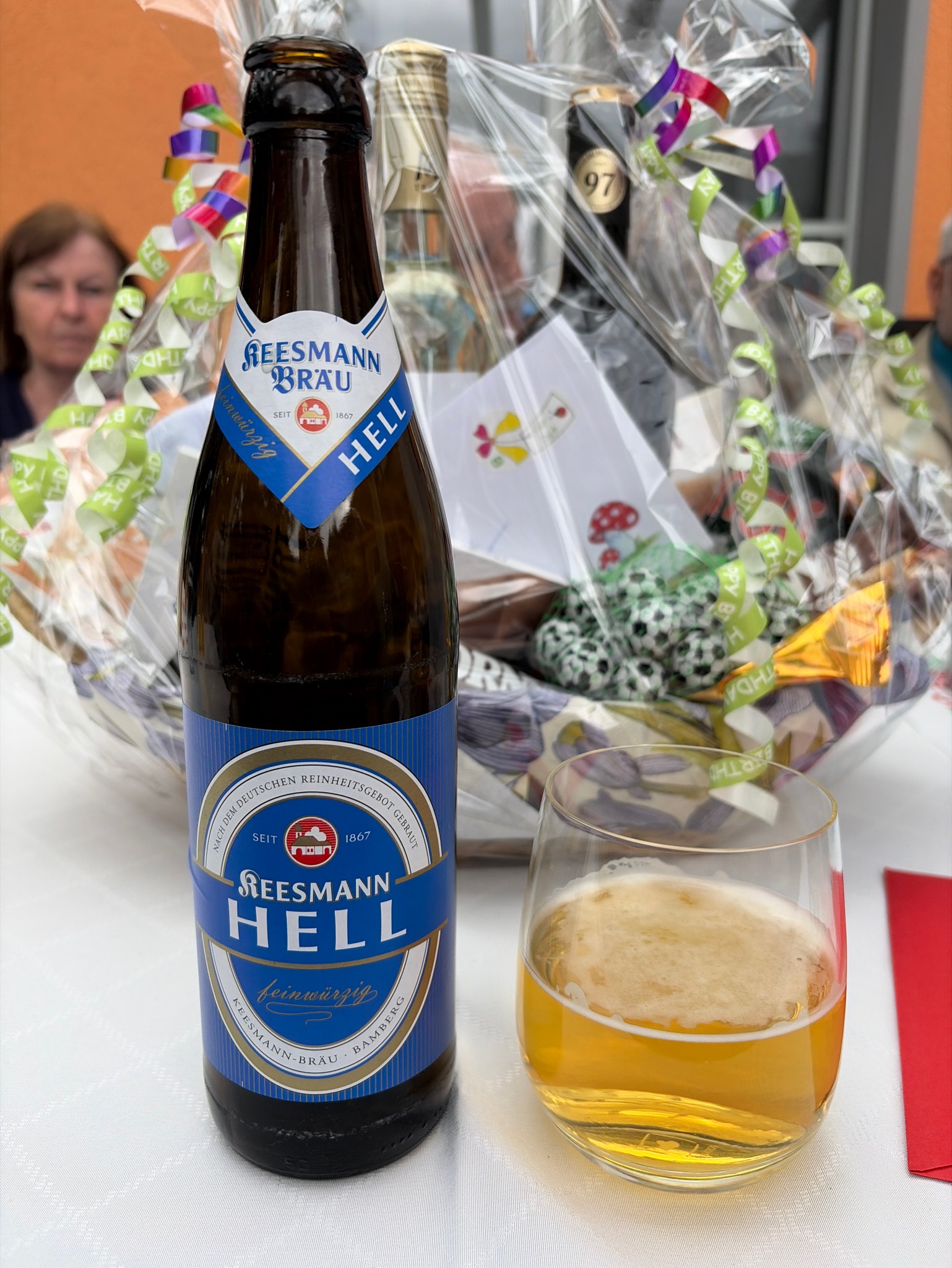 Keesman Hell, Keesmann Bräu