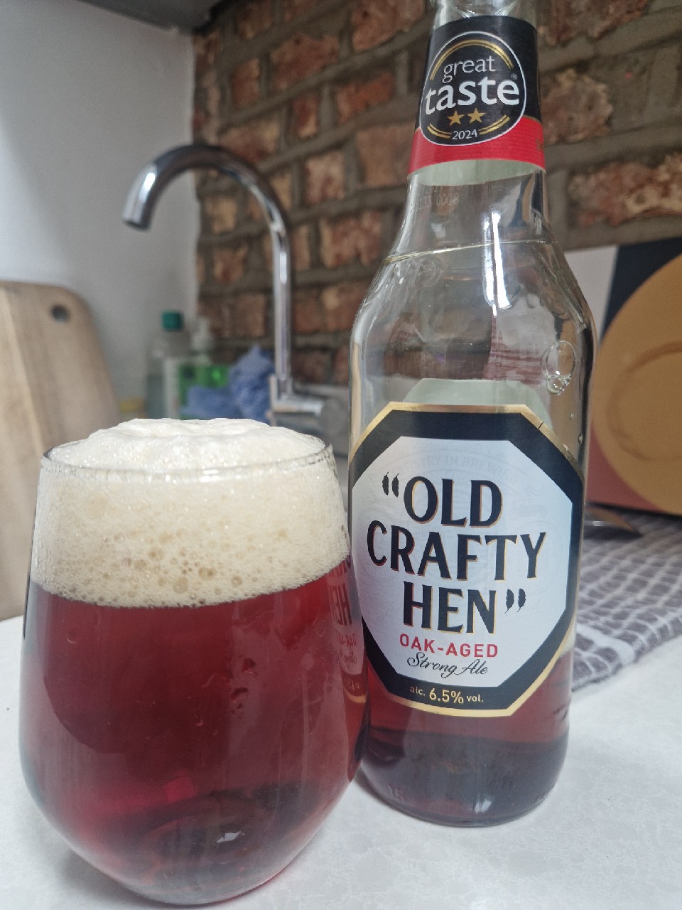 Old Crafty Hen, England
