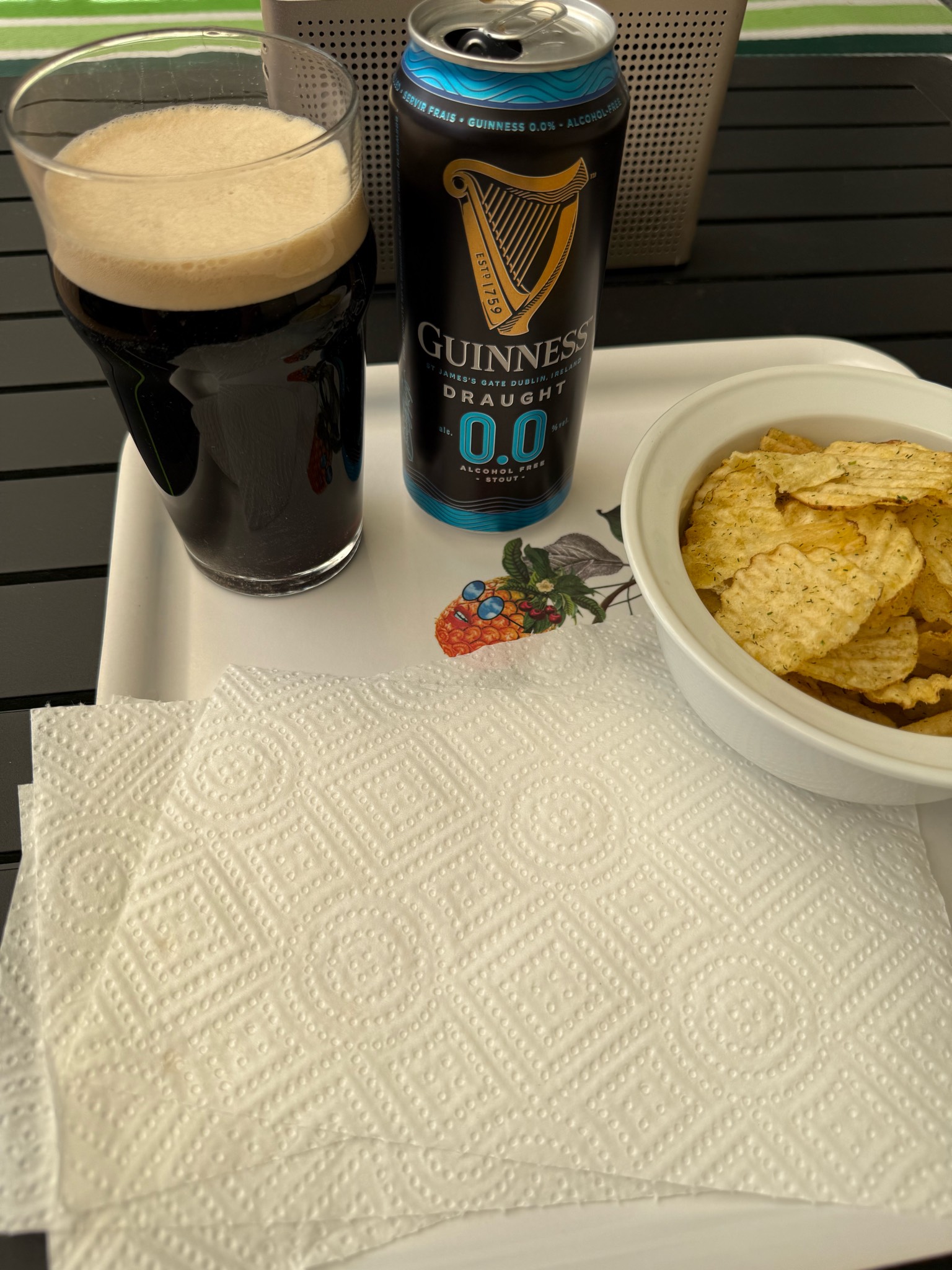 Guinness Draught 0.0, Guinness (Diageo)