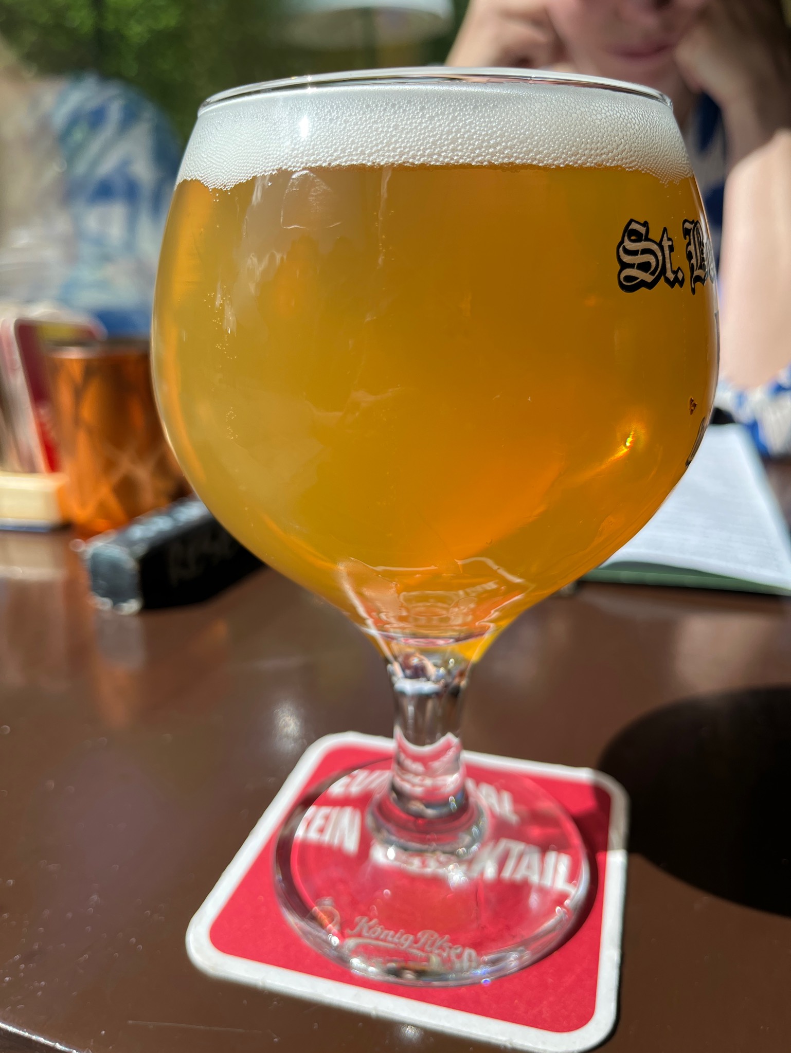 Maneblusser, Belgium