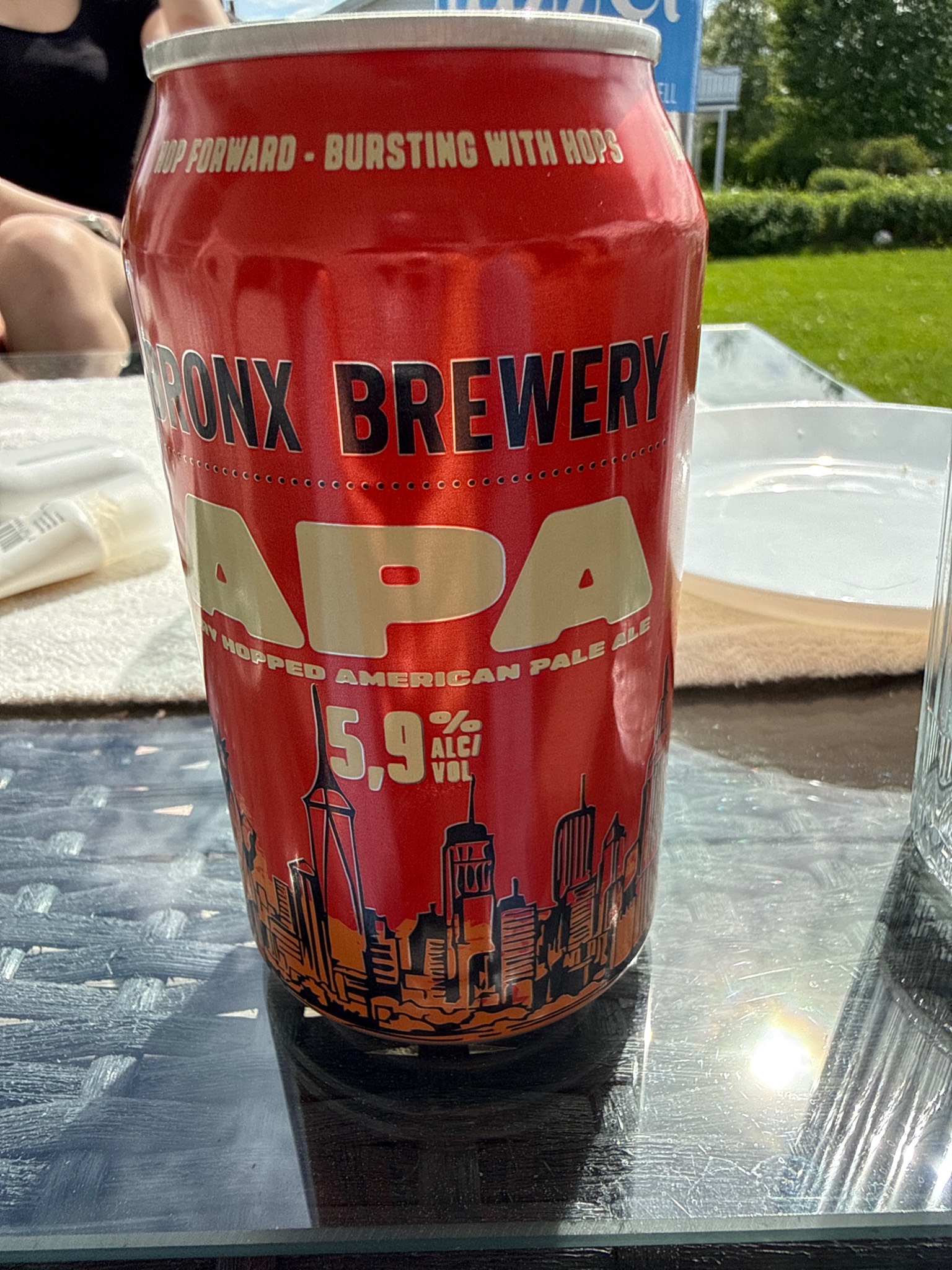 bronx brewery apa, The Bronx Brewery