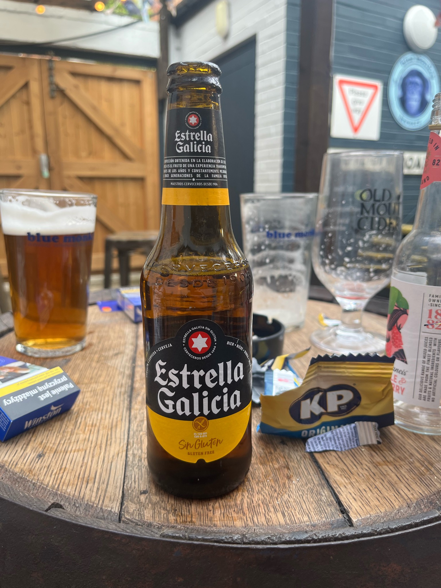 Estrella Galicia Sin Gluten, Hijos de Rivera, S.A.U.