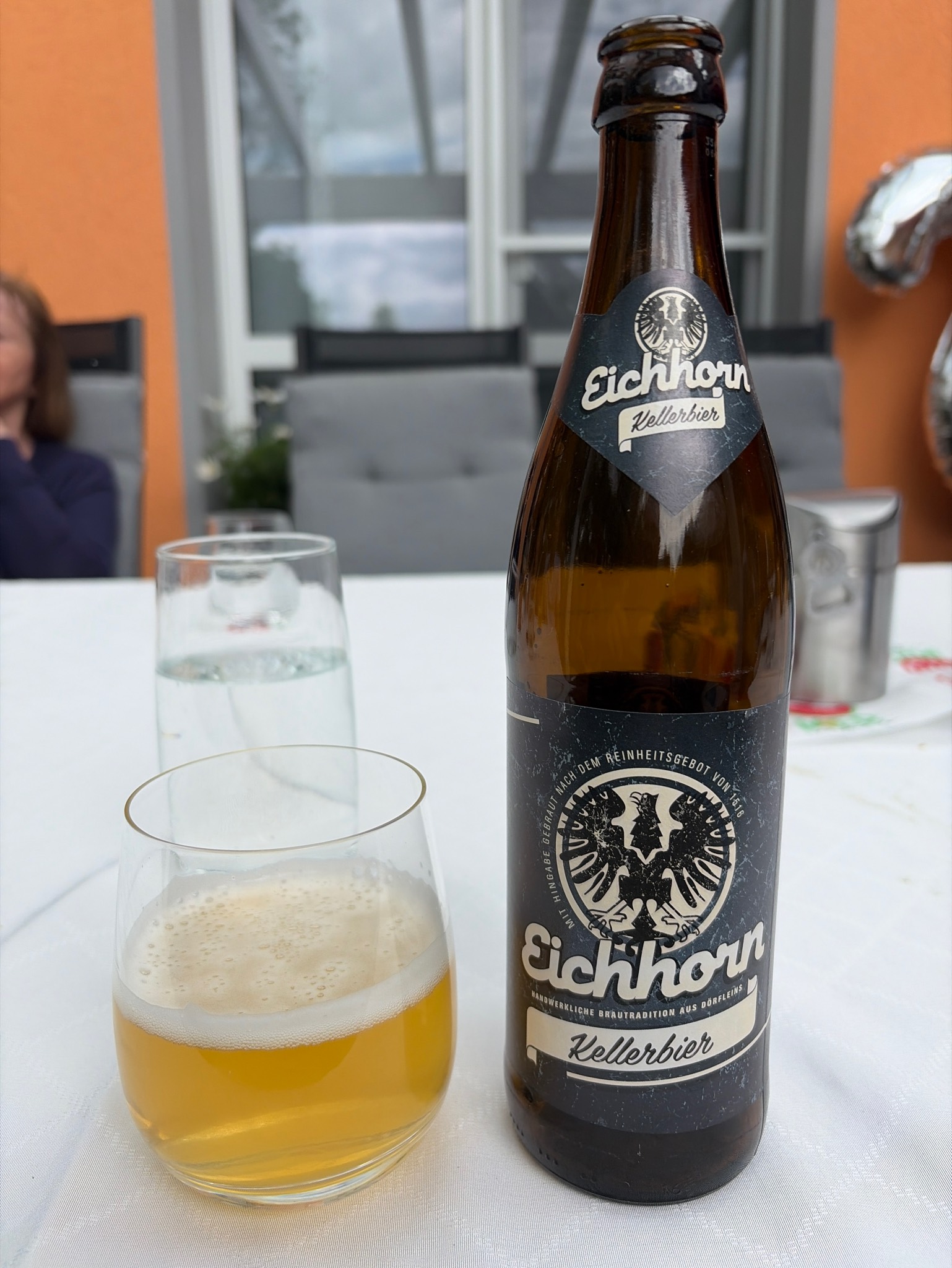 Eichhorn Kellerbier, Germany