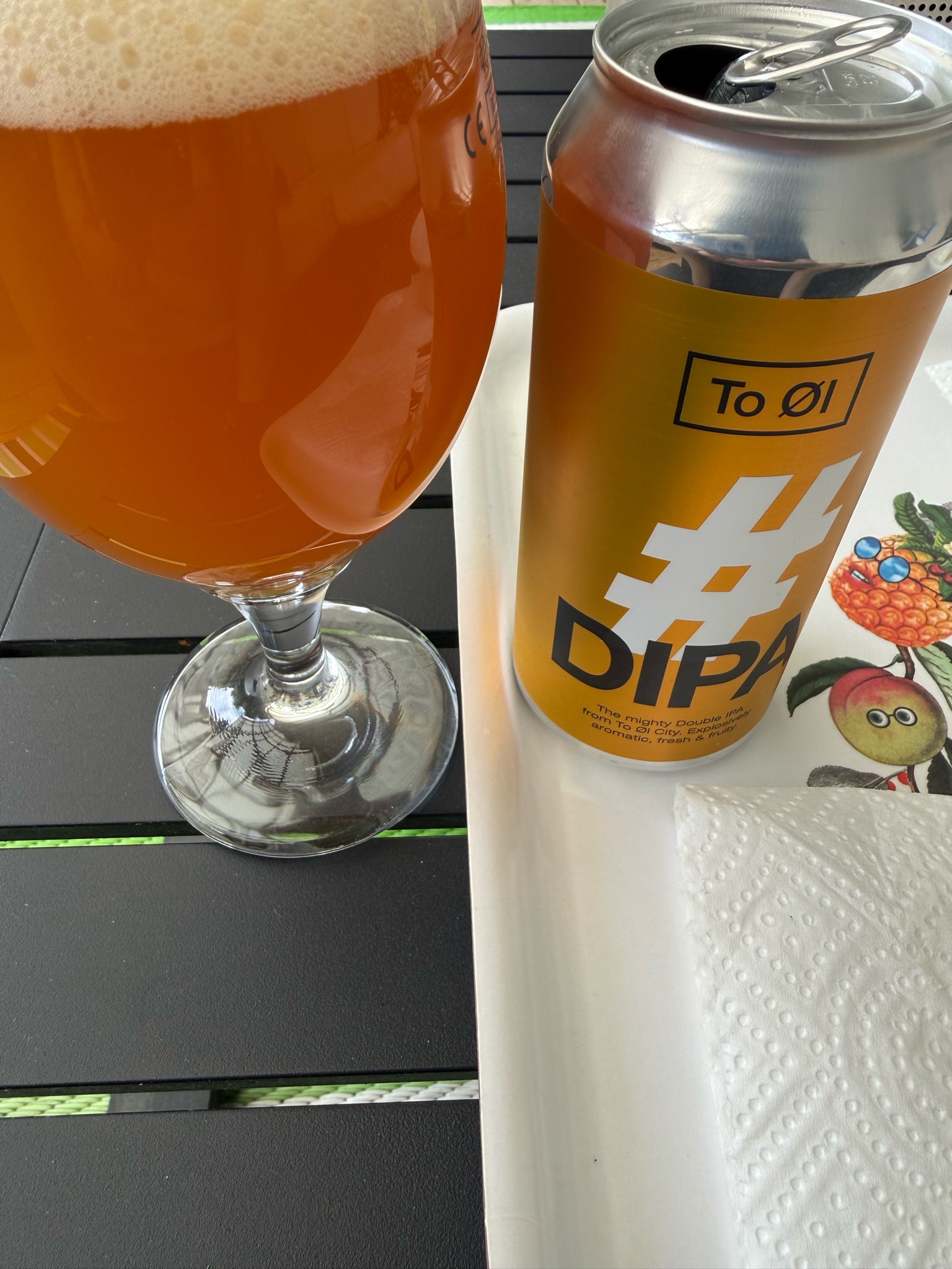 #DIPA, Denmark