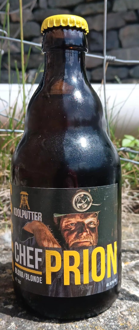 chef prion, De Proefbrouwerij