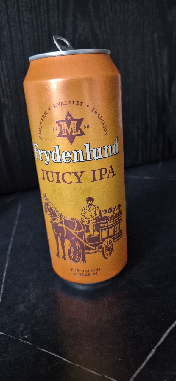 Juicy IPA, Norway