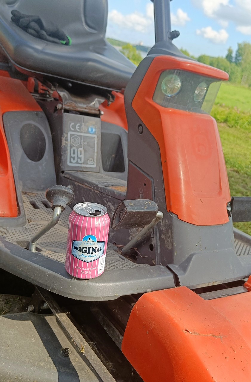 Original Long Drink Pink Raspberry, Finland