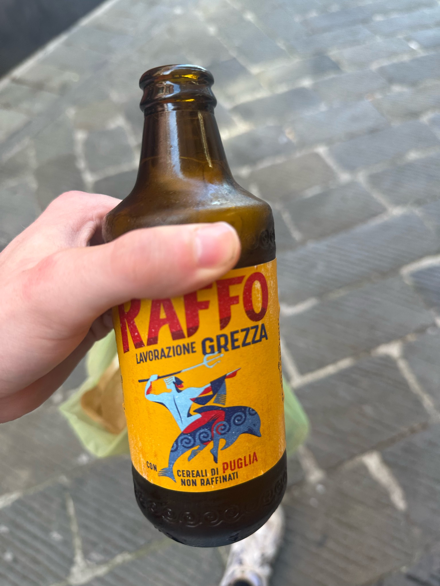 Raffo Lavorazione Grezza, Italy