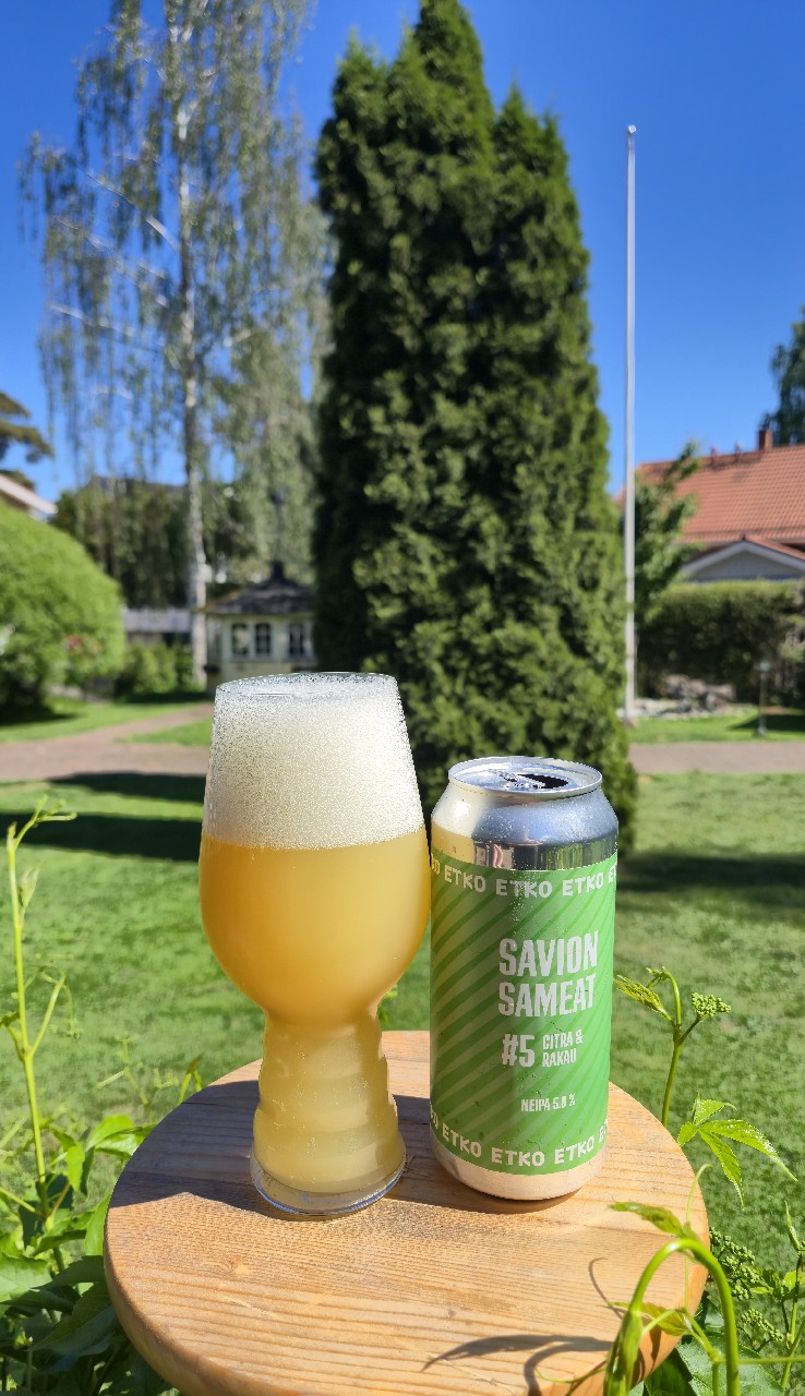 Savion Sameat #5, Finland