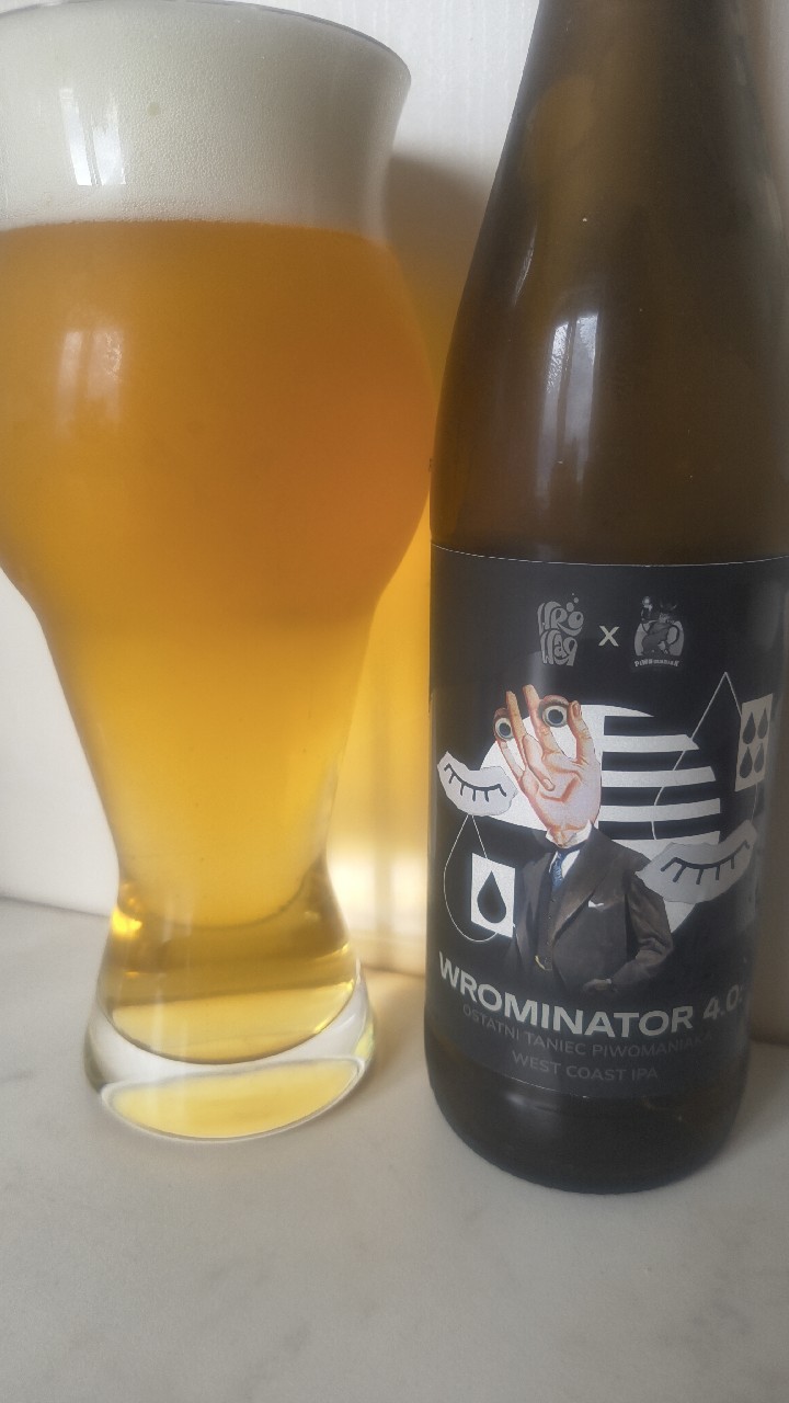 Wrominator 4.0: Ostatni Taniec Piwomaniaka, Wrowar Brewing