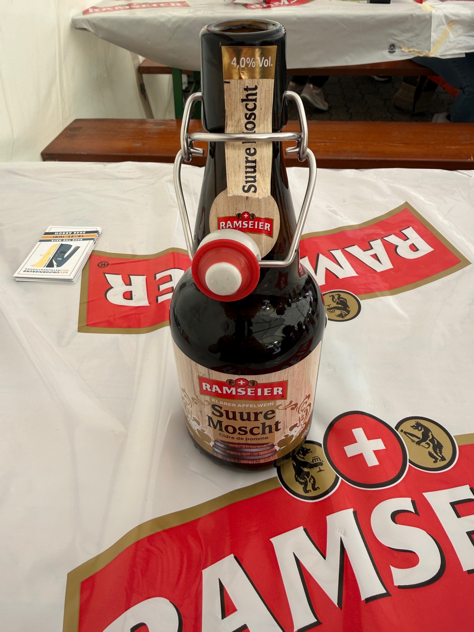 Suure Moscht, Ramseier Suisse