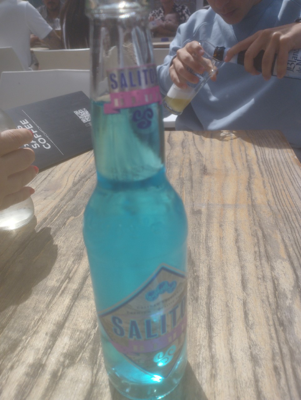Salitos Blue, MBG International Premium Brands GmbH