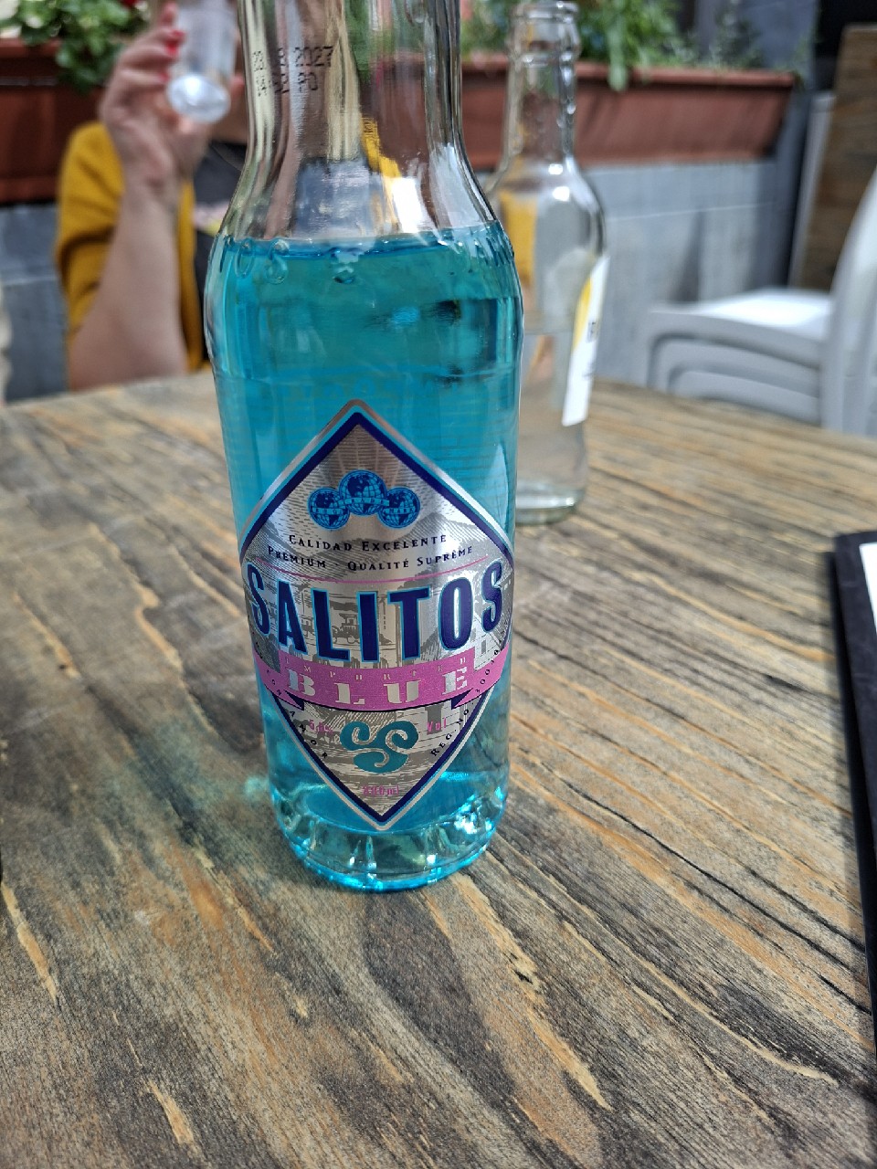 Salitos Blue, MBG International Premium Brands GmbH