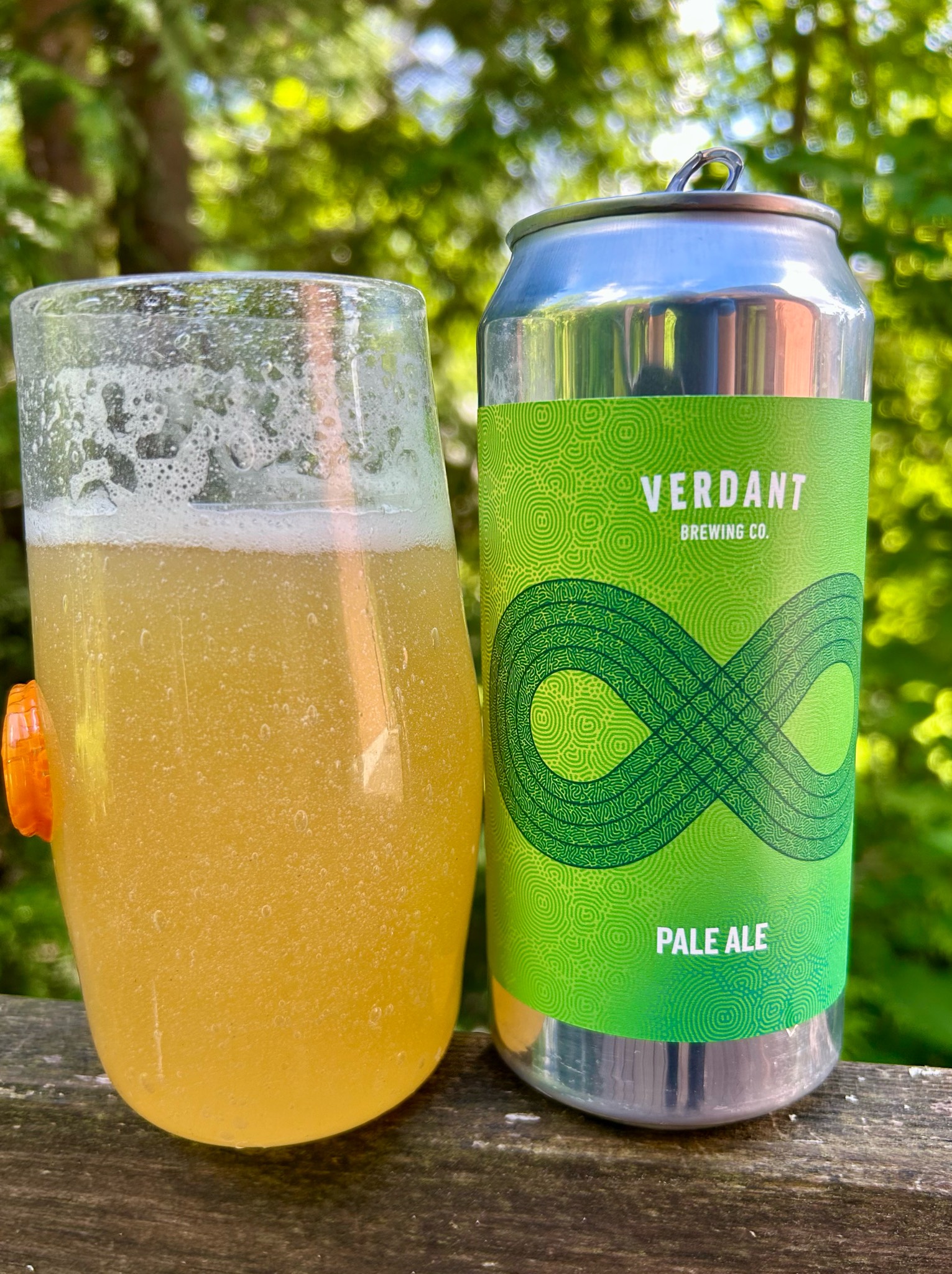 300 Laps Of Your Garden, Verdant Brewing Co.