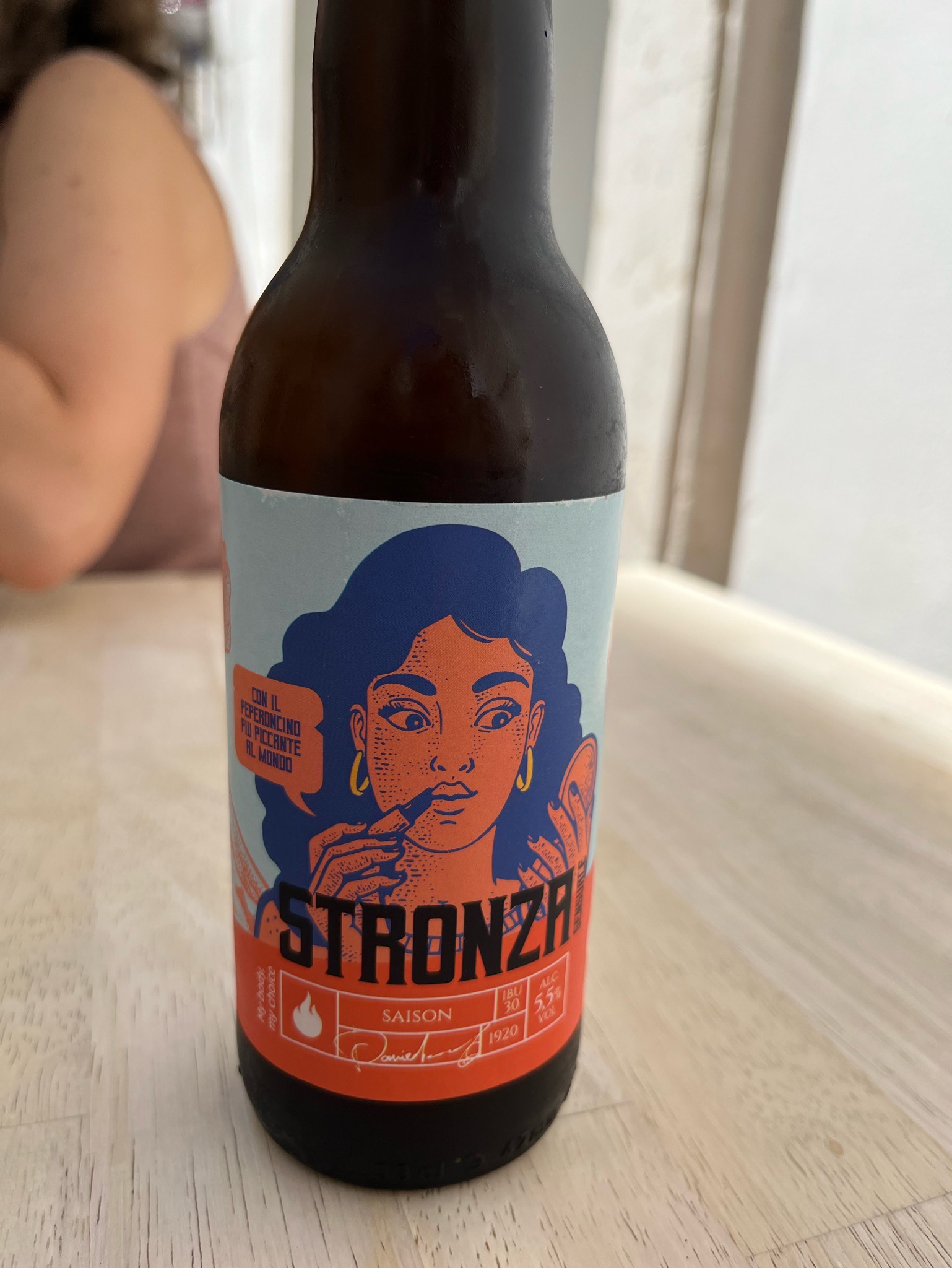Stronza Sensuale, Stronza