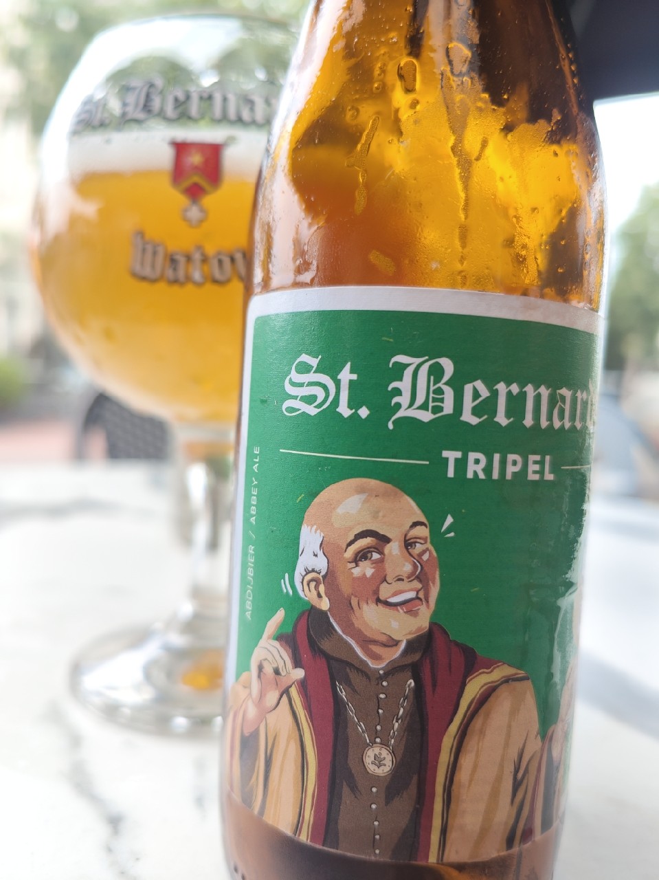 St. Bernardus Tripel, Brouwerij St. Bernardus