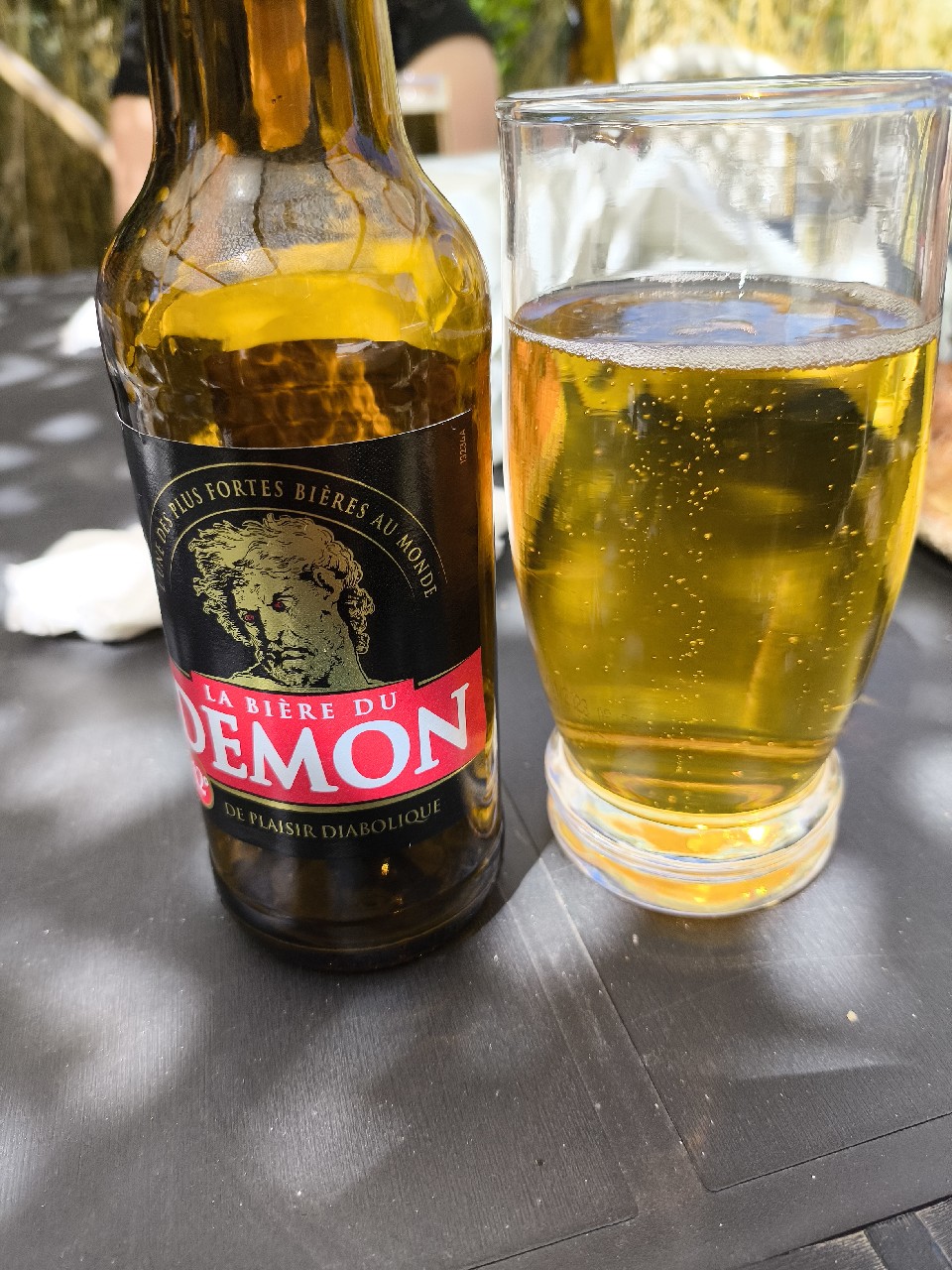 La Biere Du Demon, France