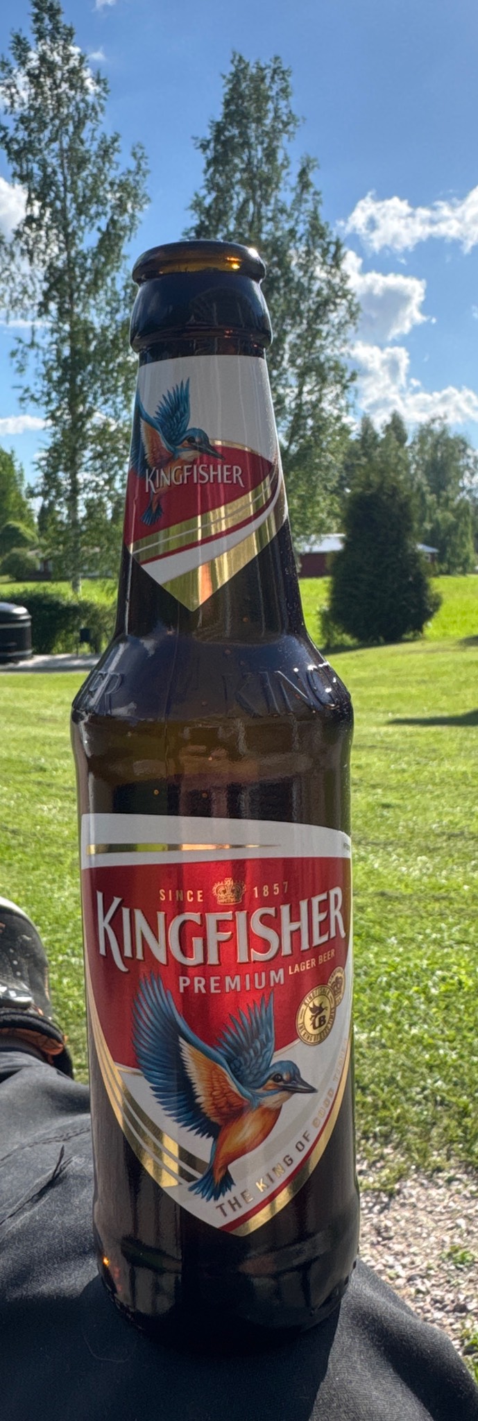 Kingfisher Premium, United Breweries Group