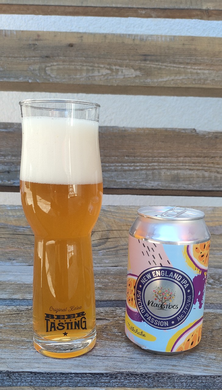 Psycho Passion, Naastbos Brouwerij