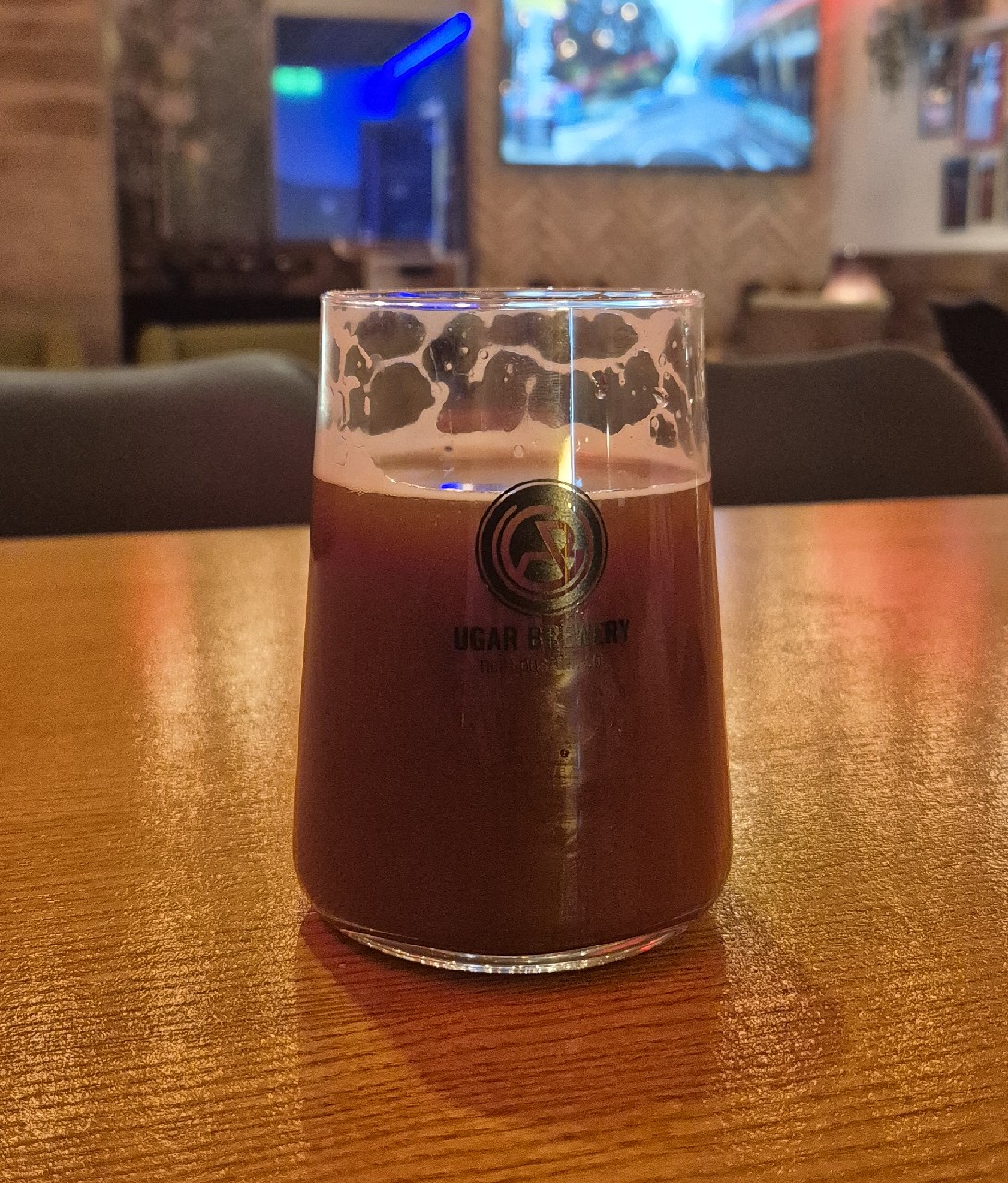 Rosa, UGAR Brewery