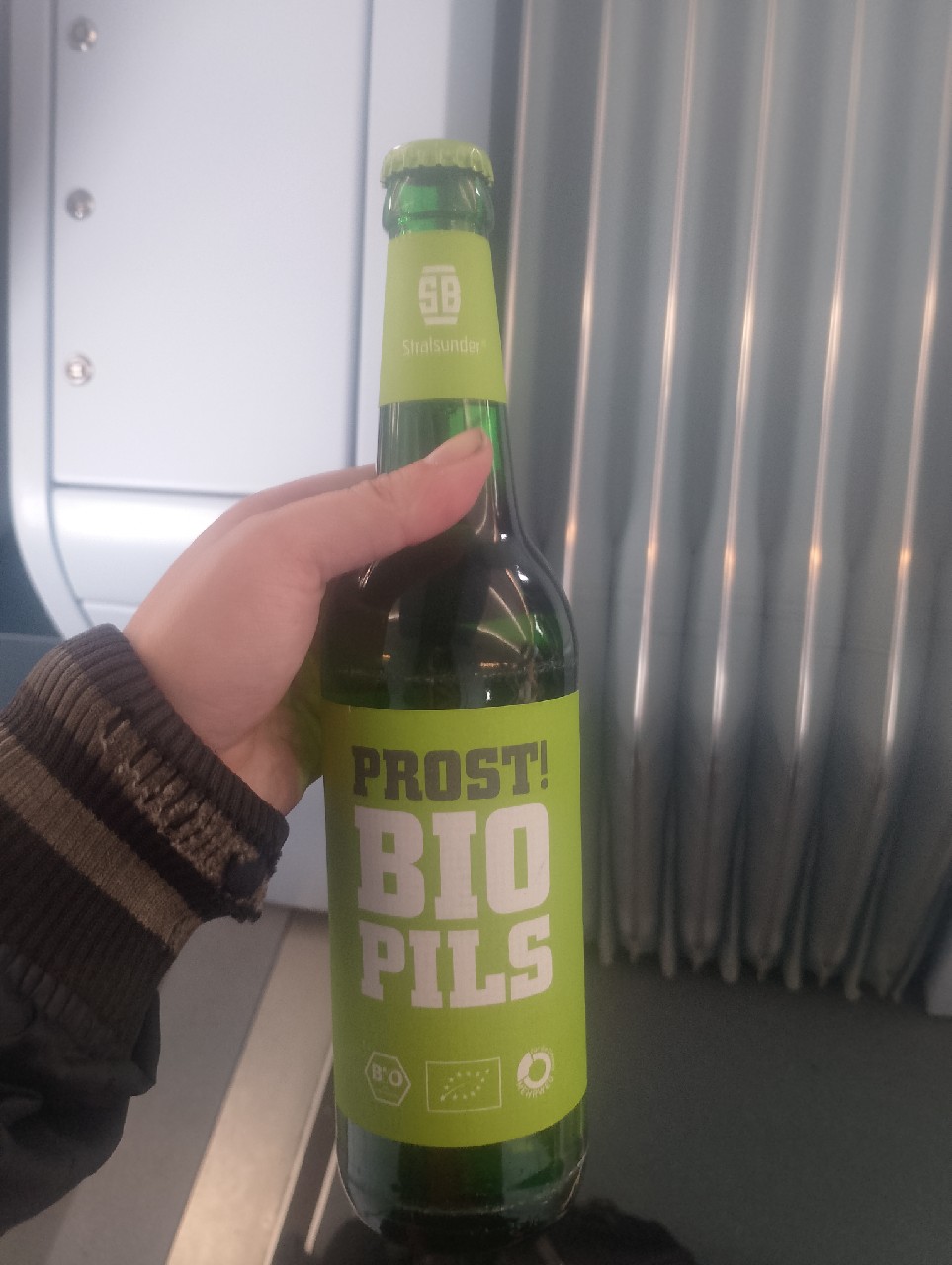 Stralsunder Bio Pils, Germany