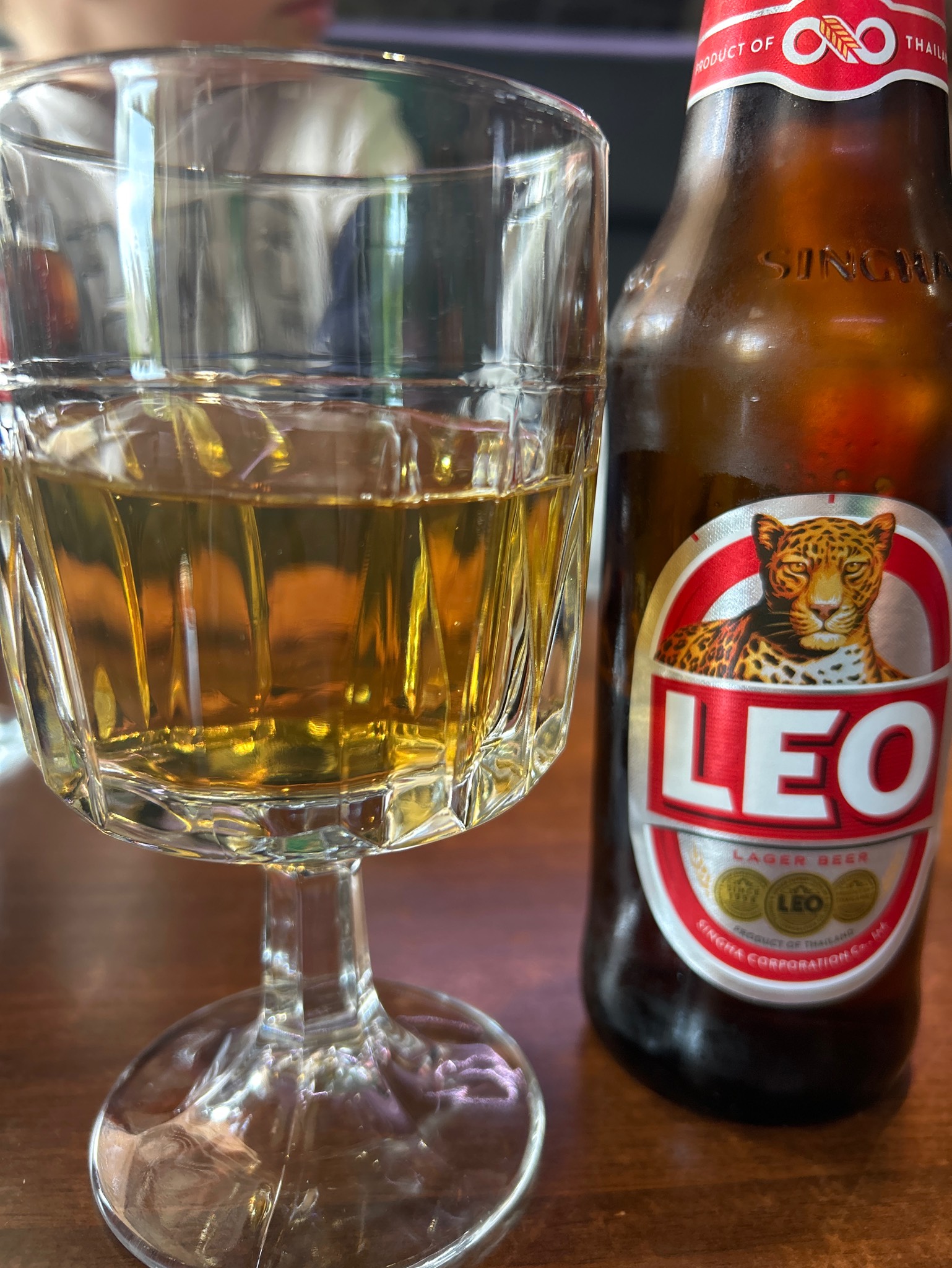 Leo, Thailand