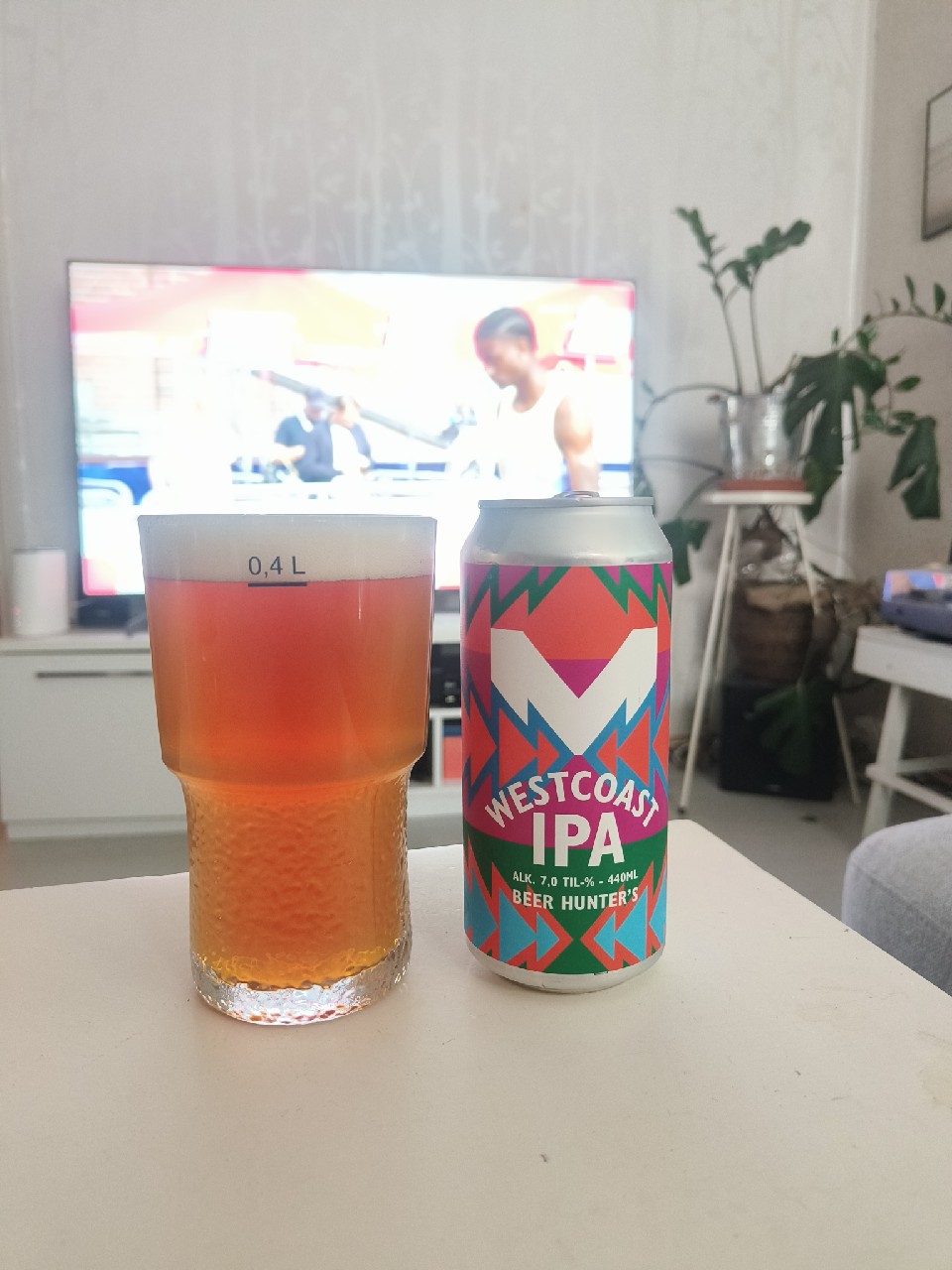 Mufloni Westcoast IPA, Finland