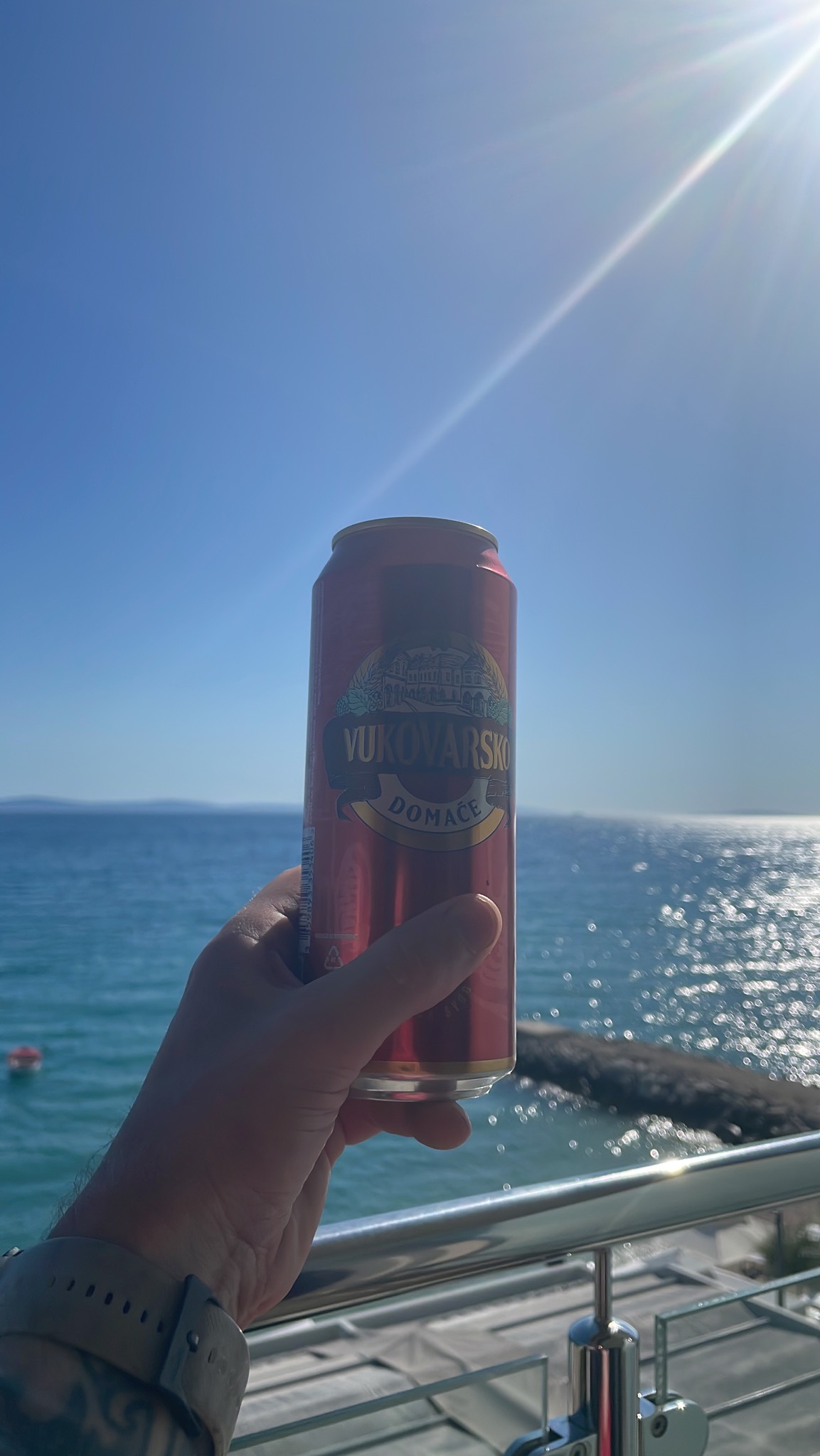 Vukovarsko Domaće Svijetlo Pivo, K Pivovari Vukovar
