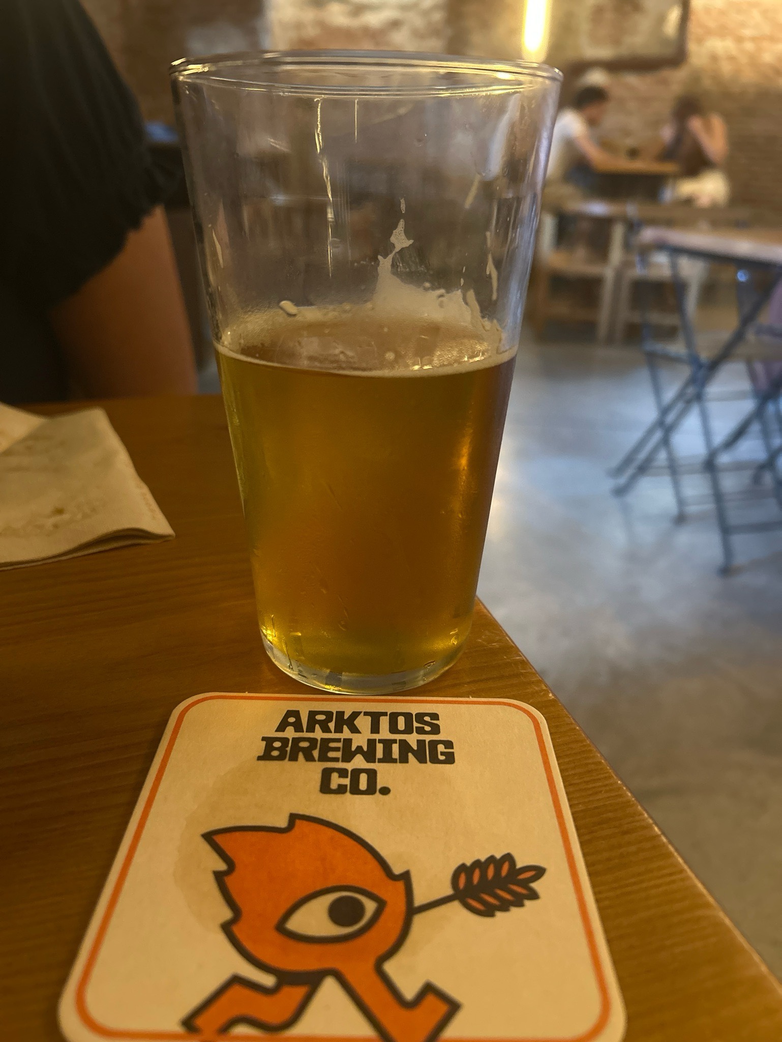 Arktos Cerberus, Arktos Brewing Co