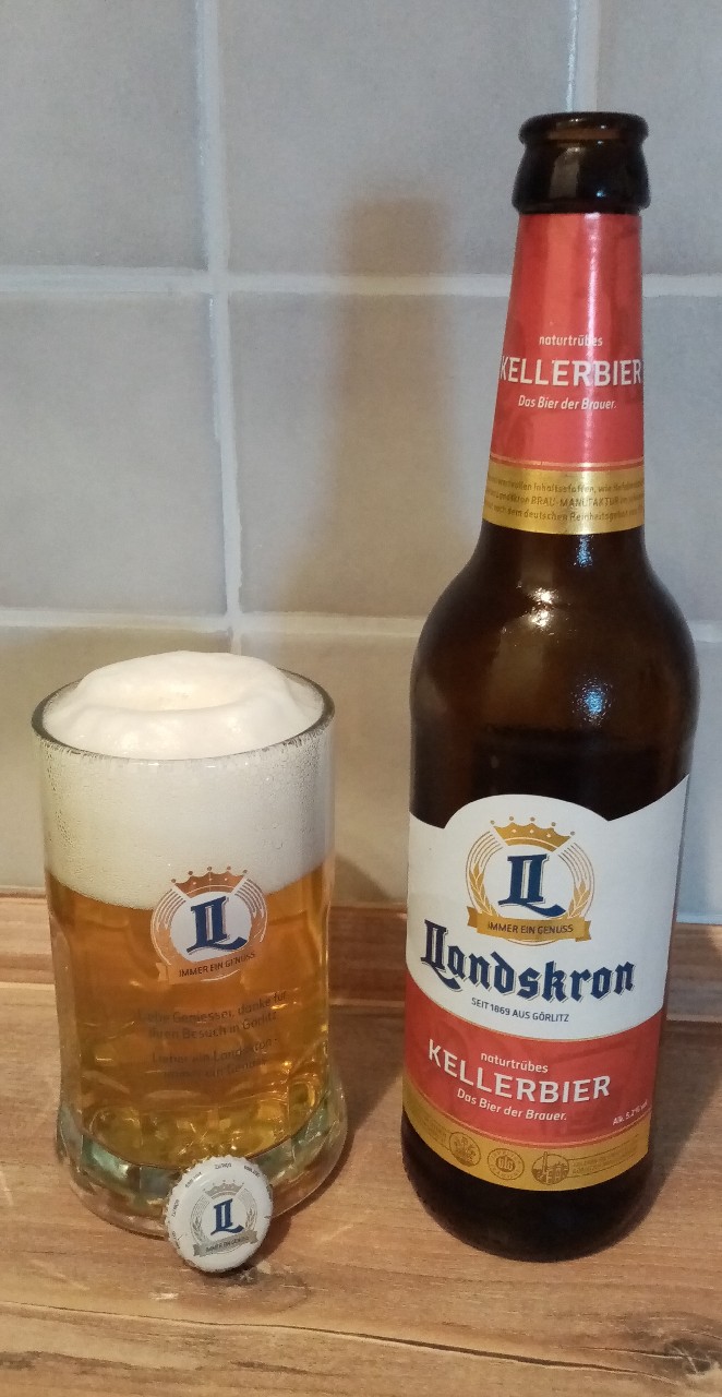 Landskron Kellerbier, Landskron Brauerei