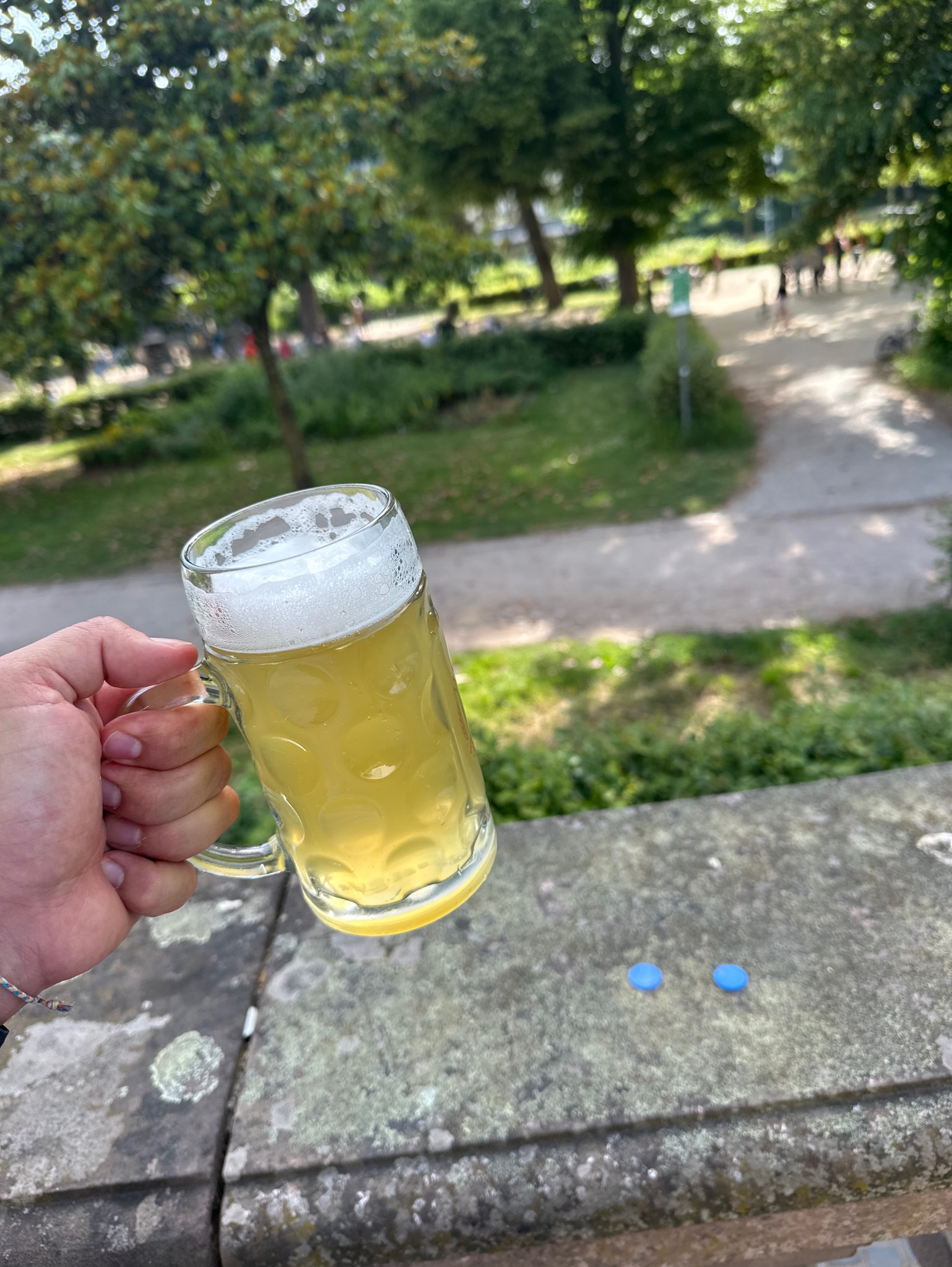 Bruch Zwickel, Brauerei G.A.Bruch