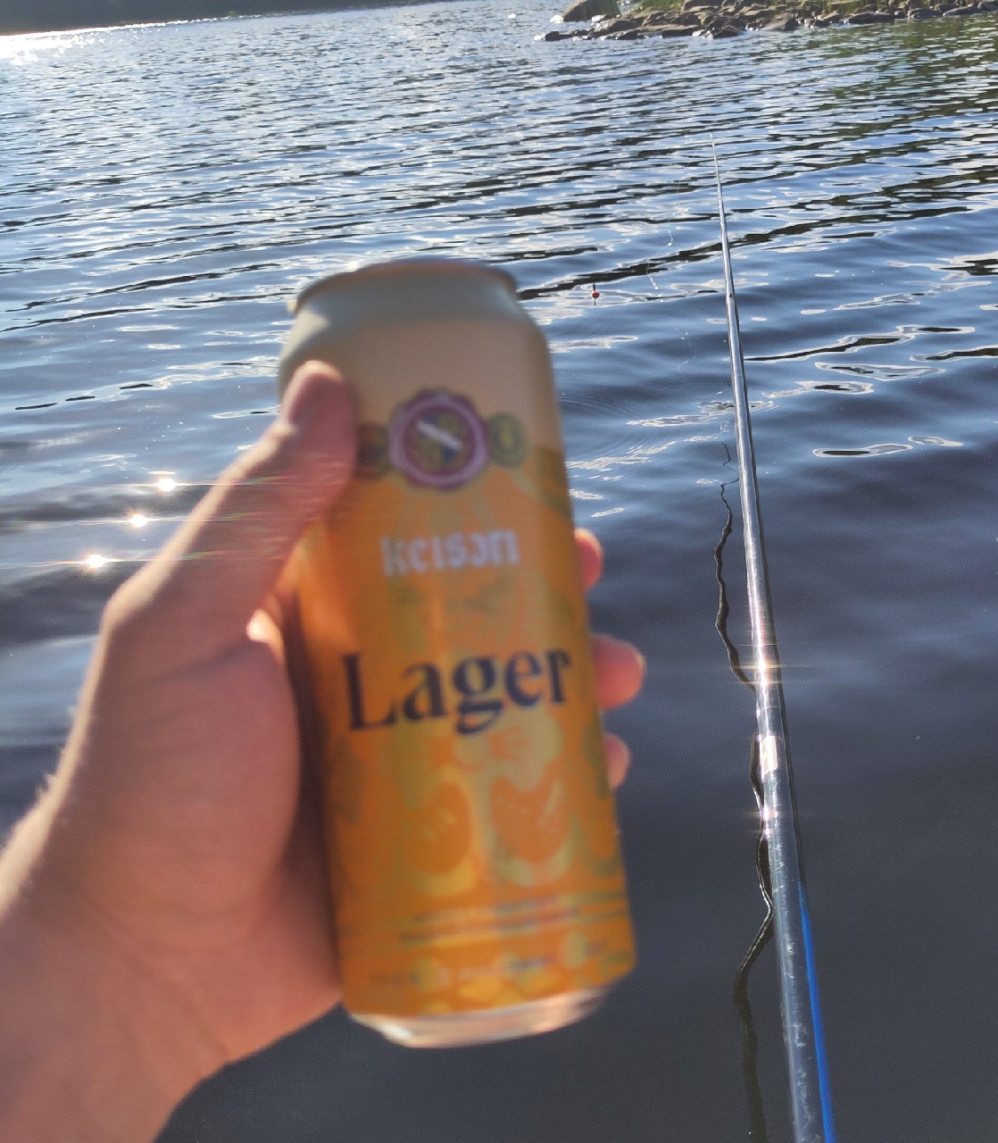 Keisari Lager, Finland