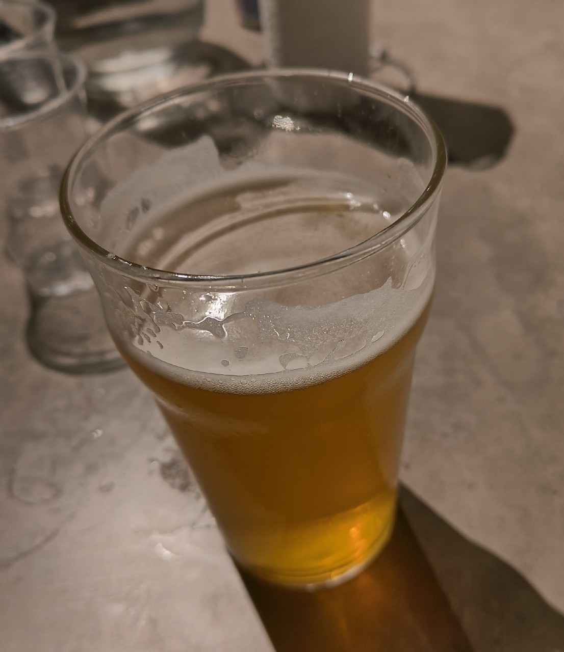 Huzle 7.0%, Finland