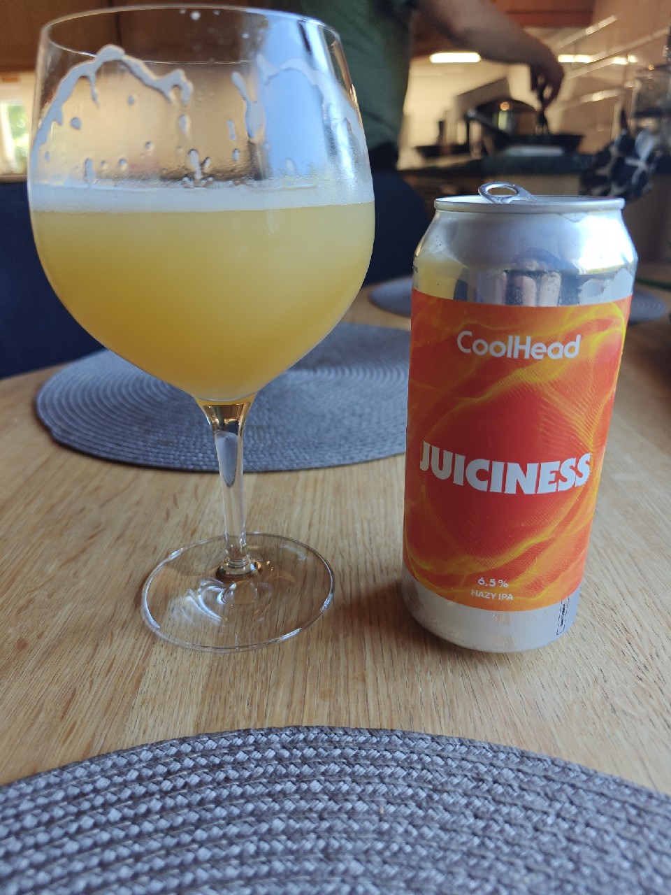 Juiciness 6.5%, Finland