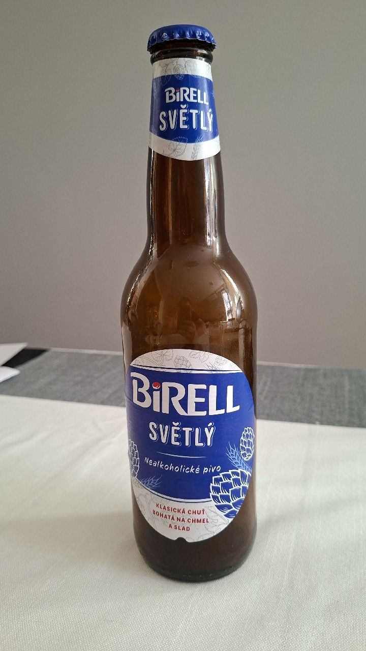 Birell Zelený Ječmen, Plzeňský Prazdroj (Asahi Breweries)