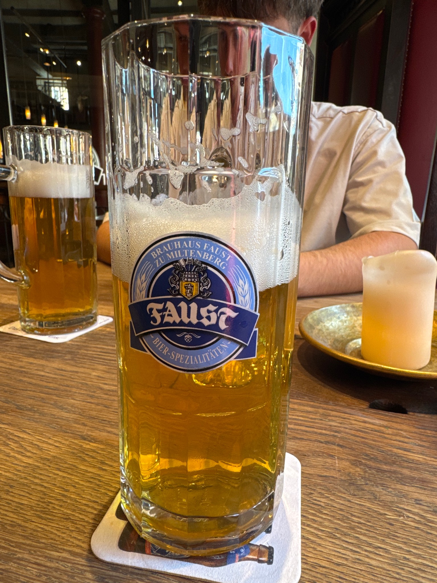 Faust Pils, Brauhaus Faust