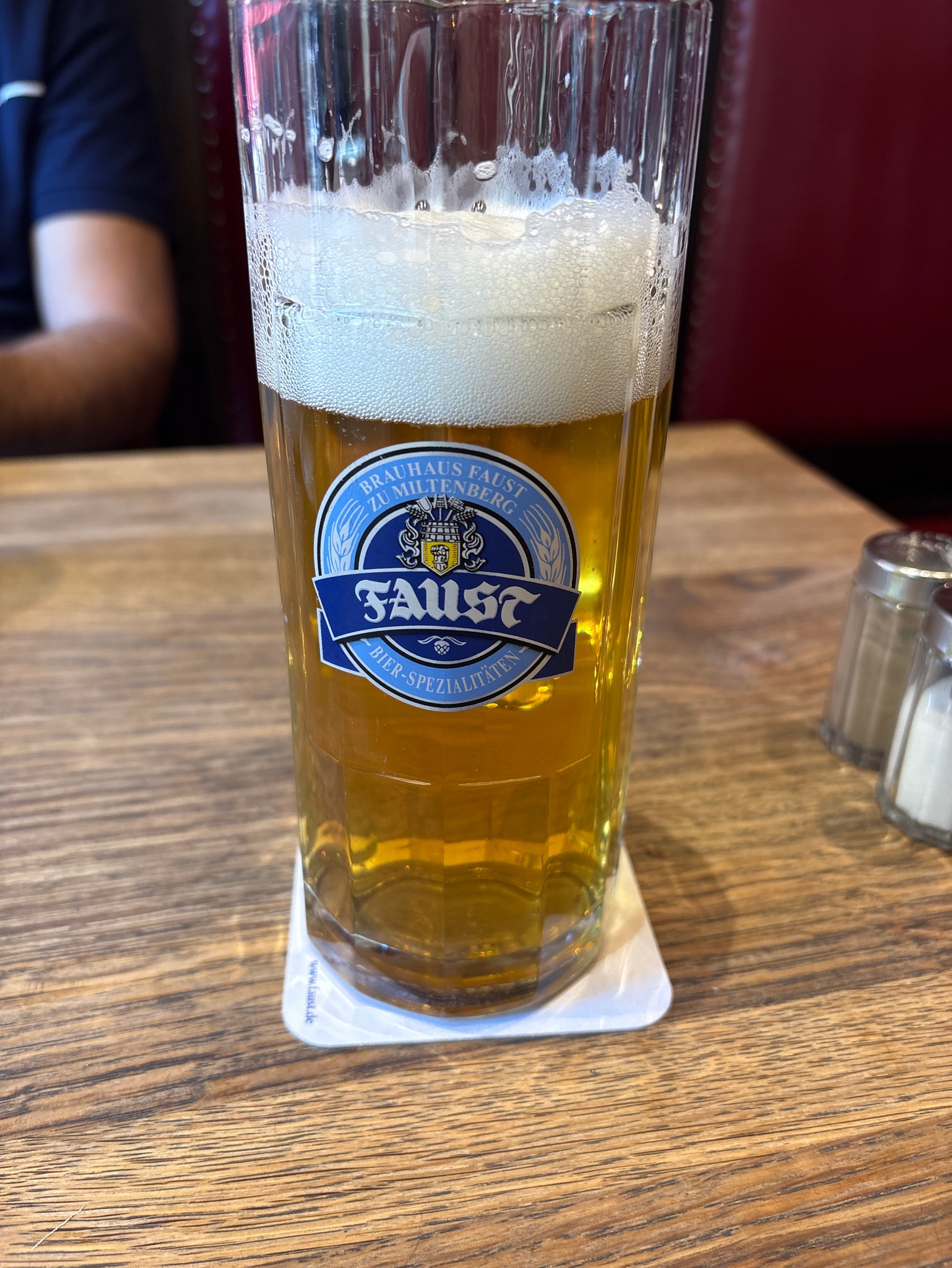 Faust Pils, Brauhaus Faust