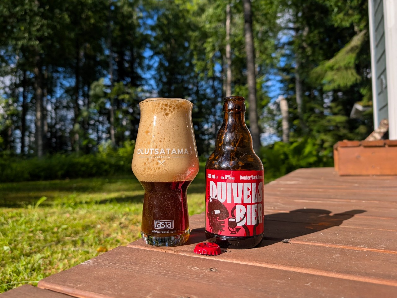 Duivelsbier, Brouwerij Boon