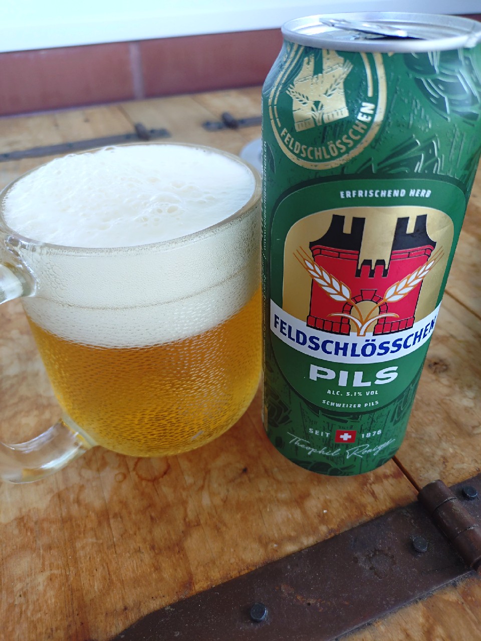 Pils, Switzerland
