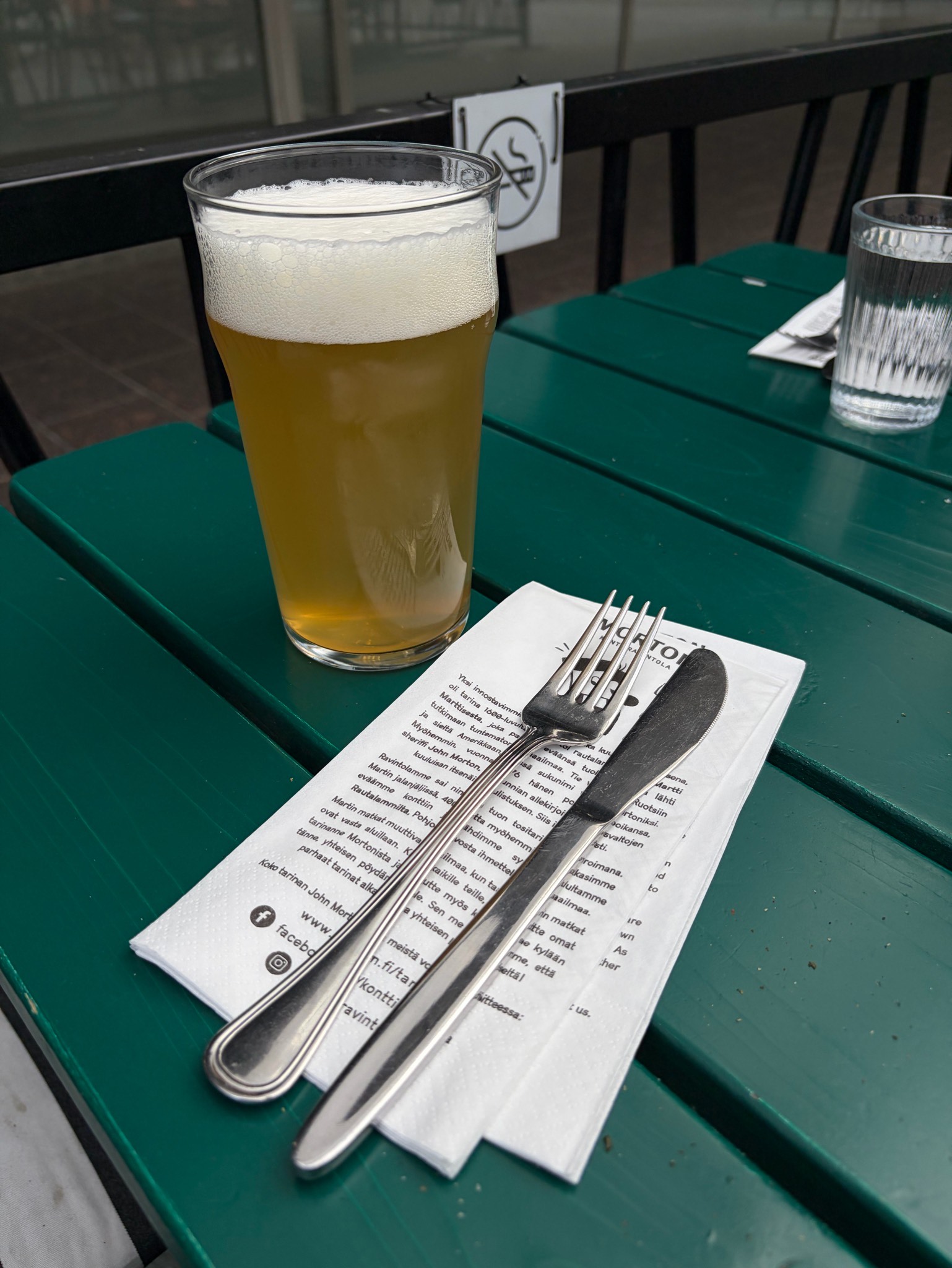 Lahden Erikois NEIPA, Finland