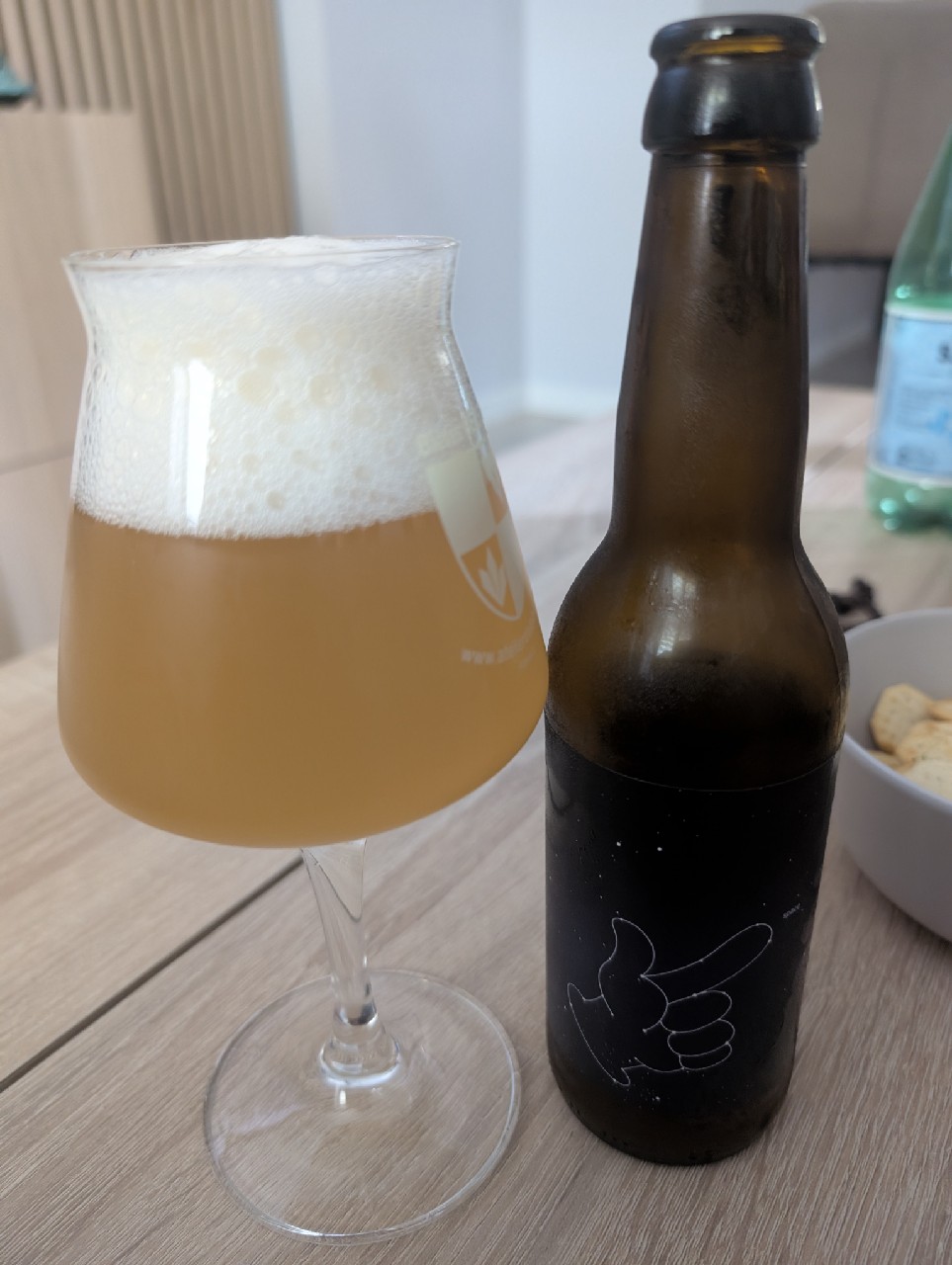 Captain Hopvious, France